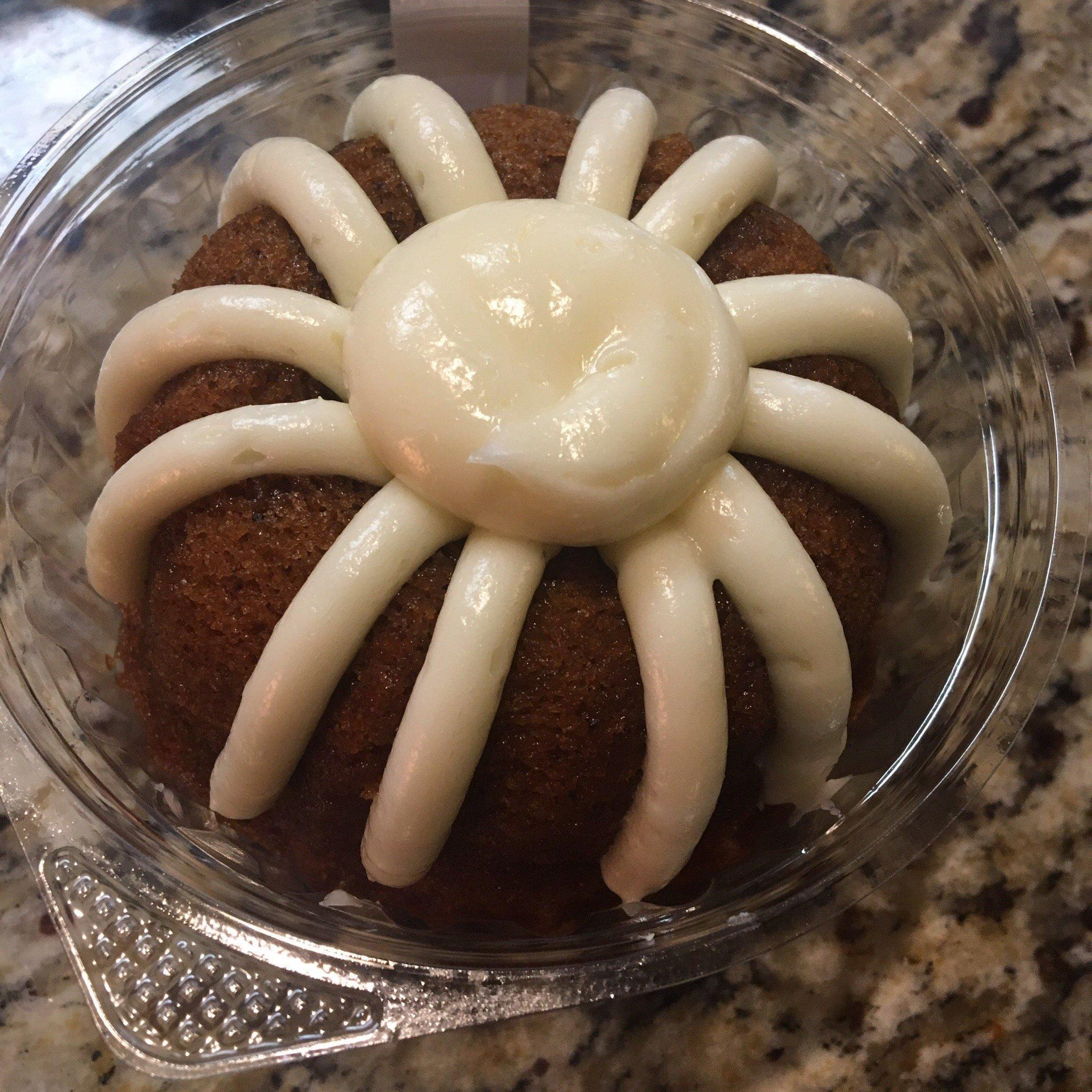 Nothing Bundt Cakes