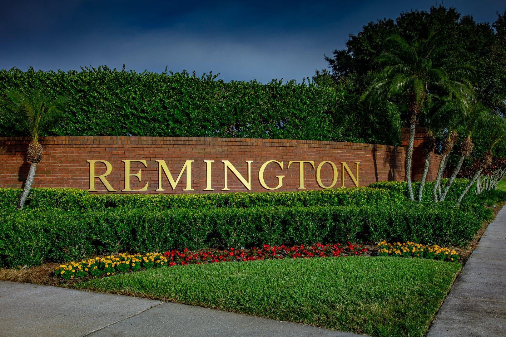 Remington Golf Club