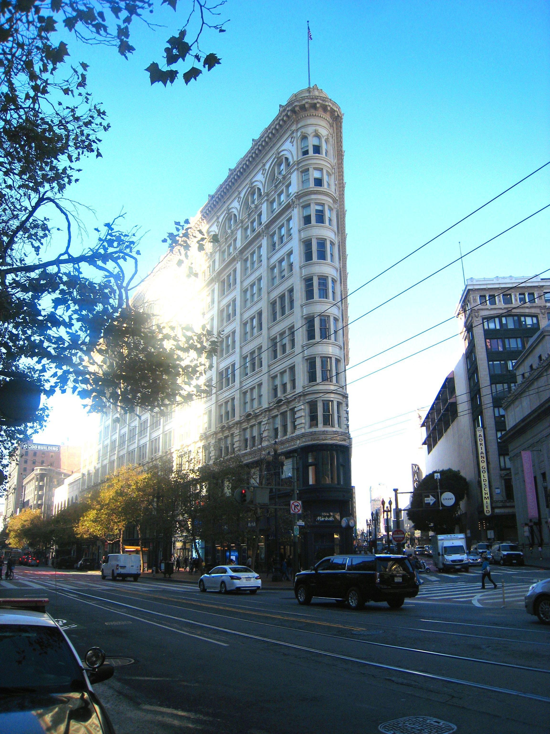 Flatiron Building