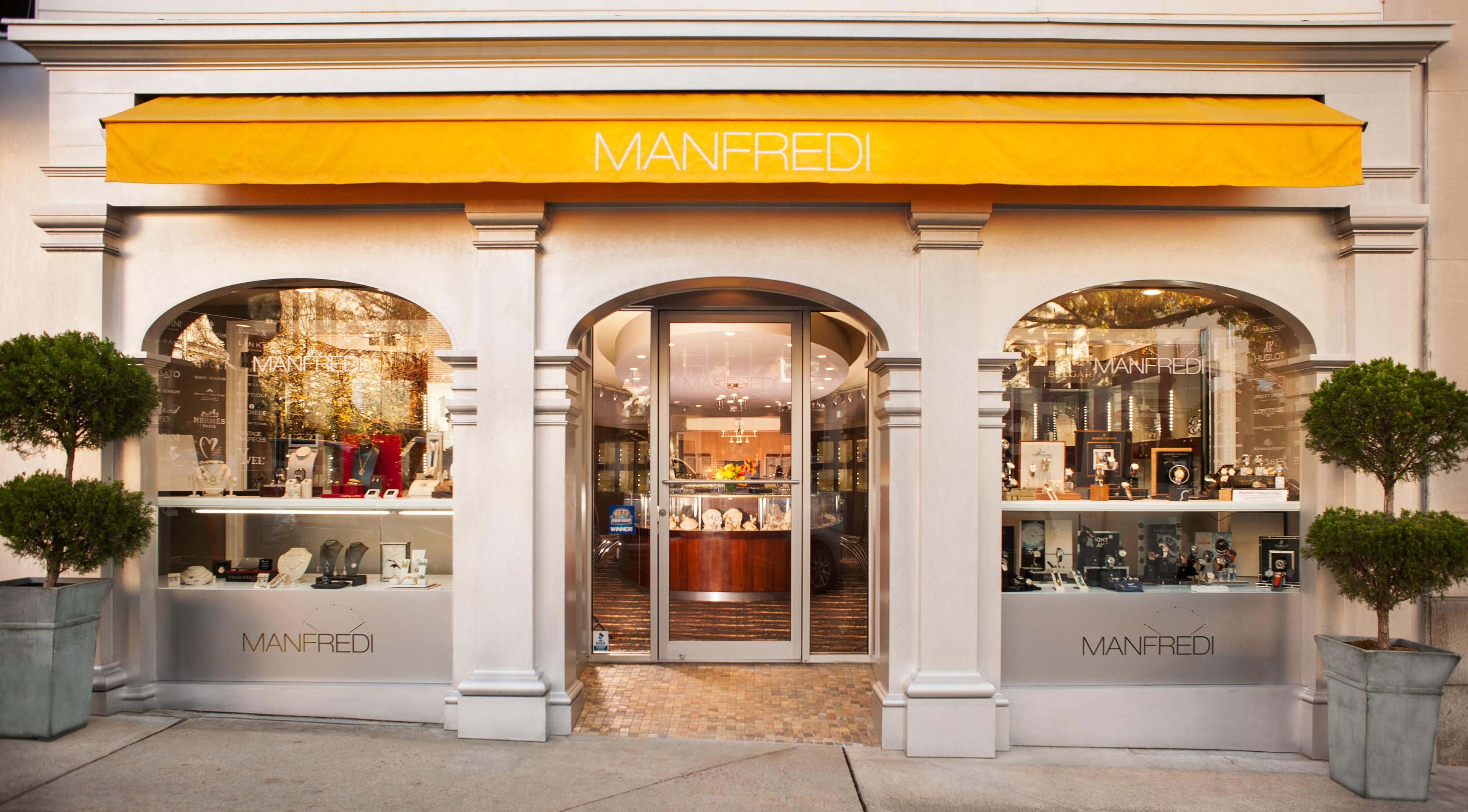 Manfredi Jewels