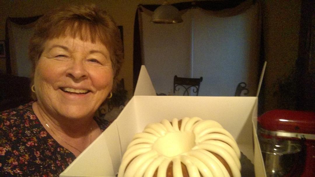 Nothing Bundt Cakes