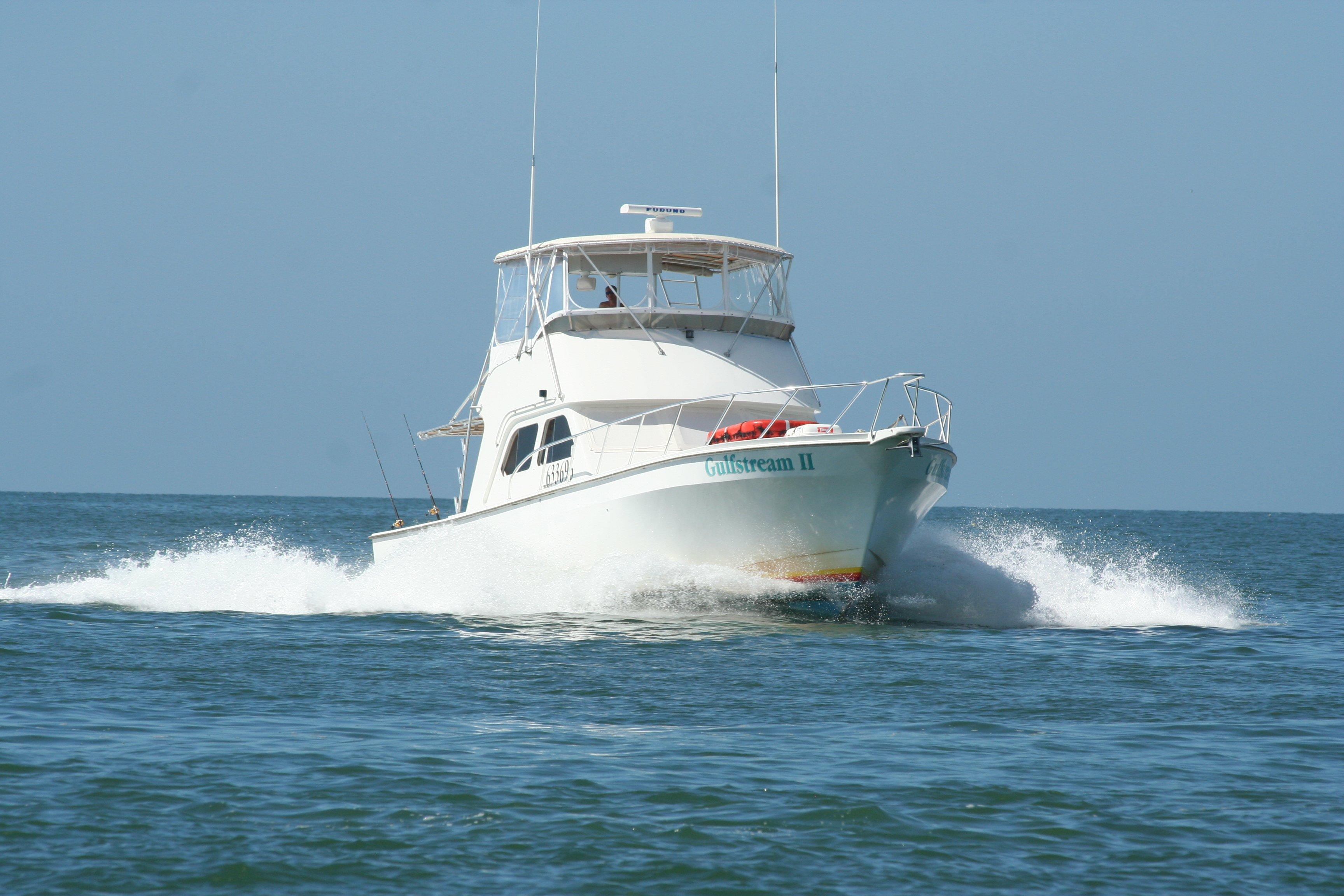 Gulfstream II Fishing Charters