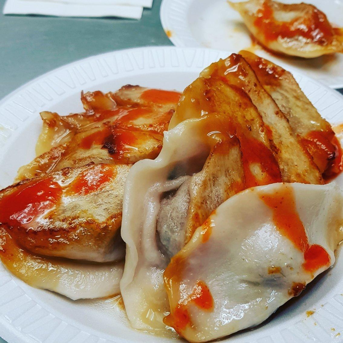 Fried Dumpling