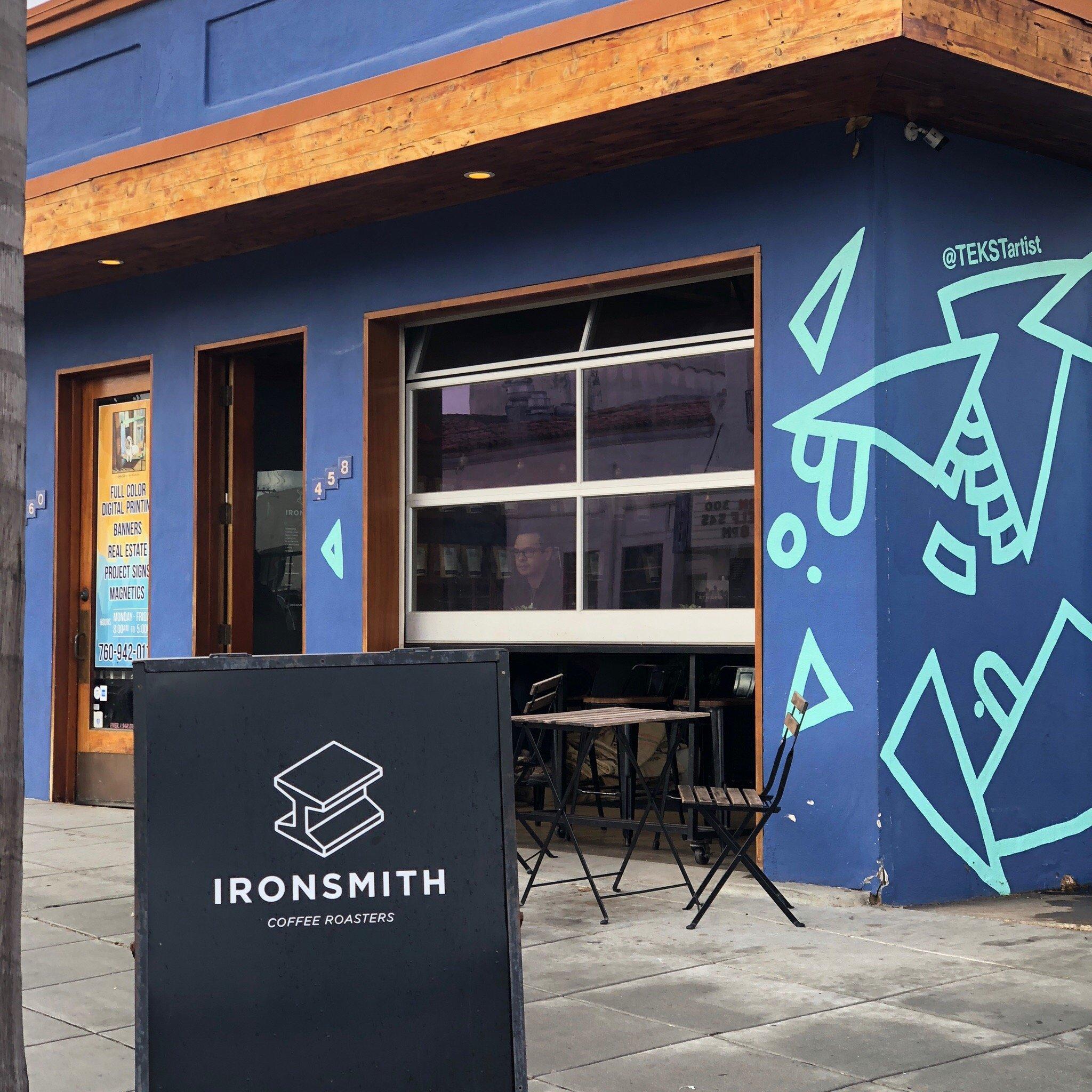 Ironsmith Coffee Roasters