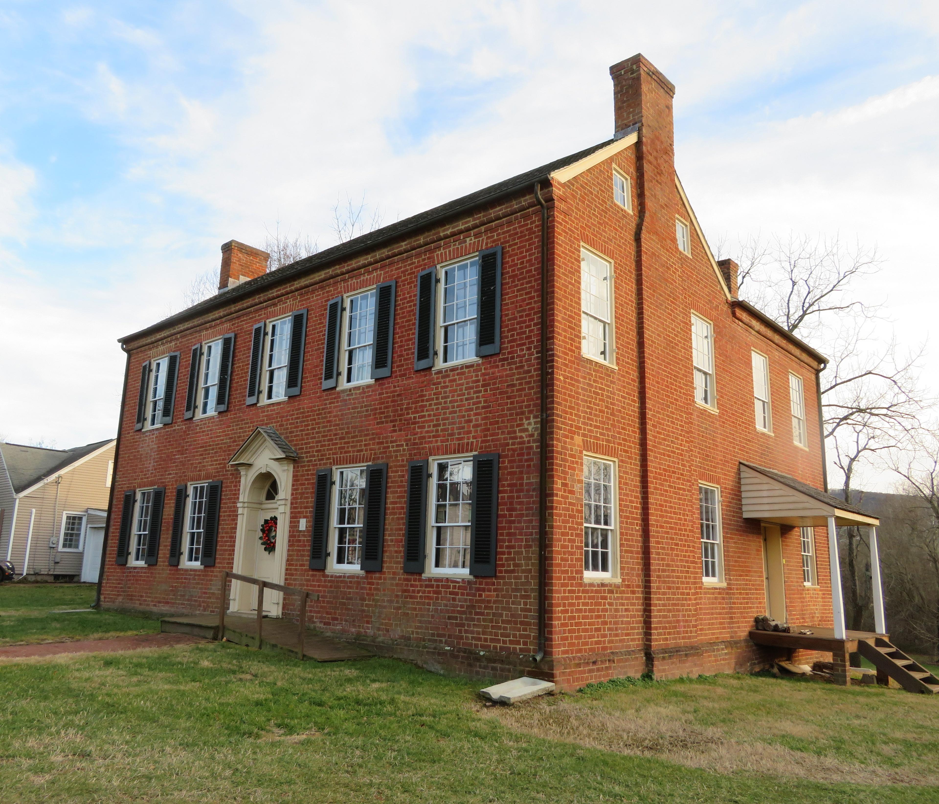 Miller-Kite House Museum