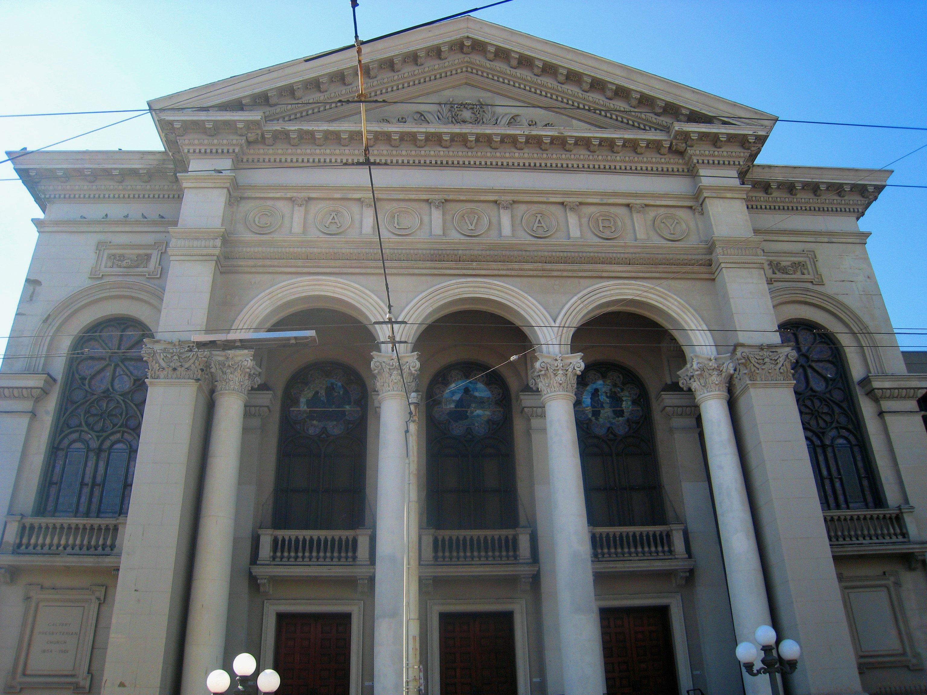 Calvary Presbyterian Church