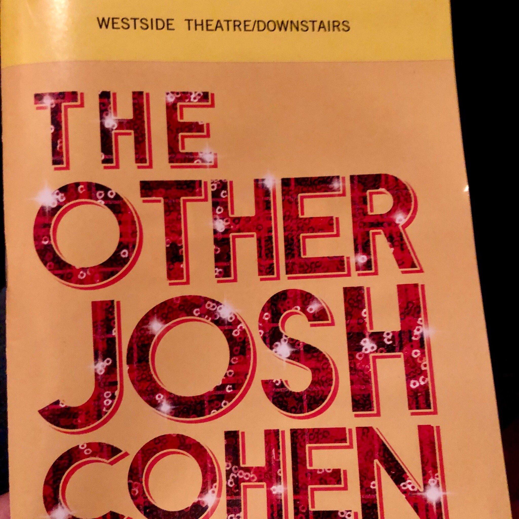 The Other Josh Cohen