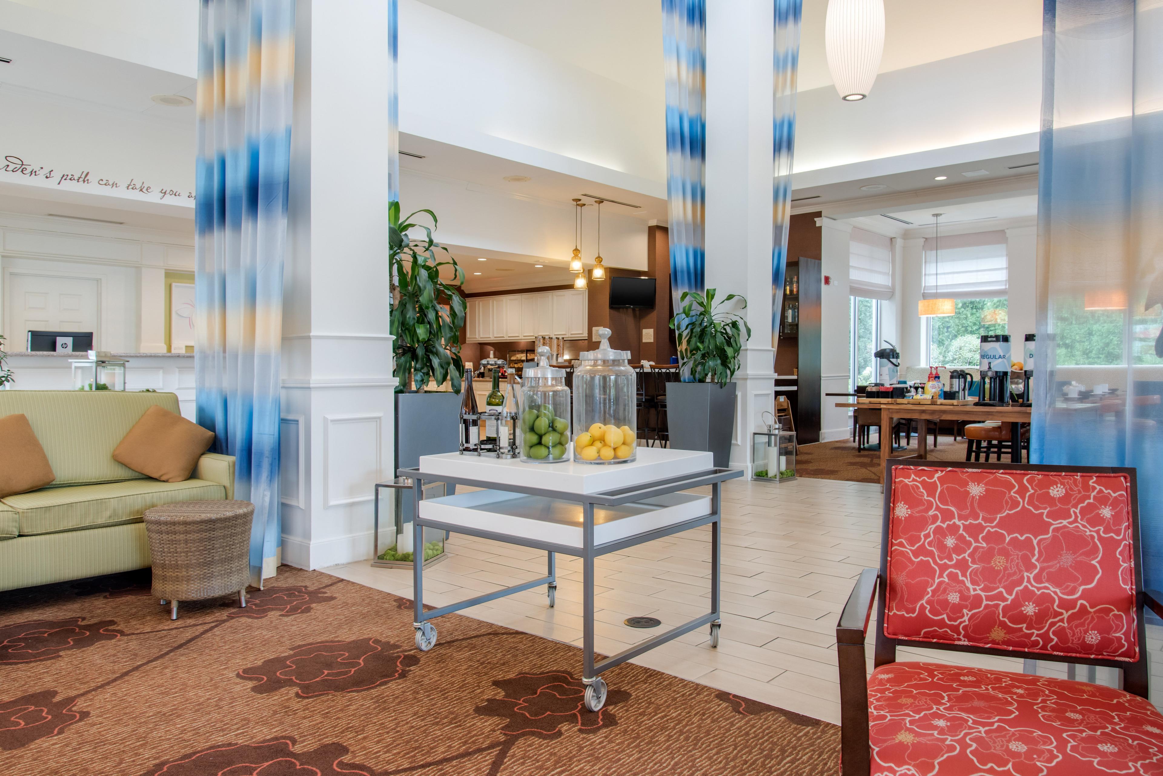 Hilton Garden Inn Portland Airport