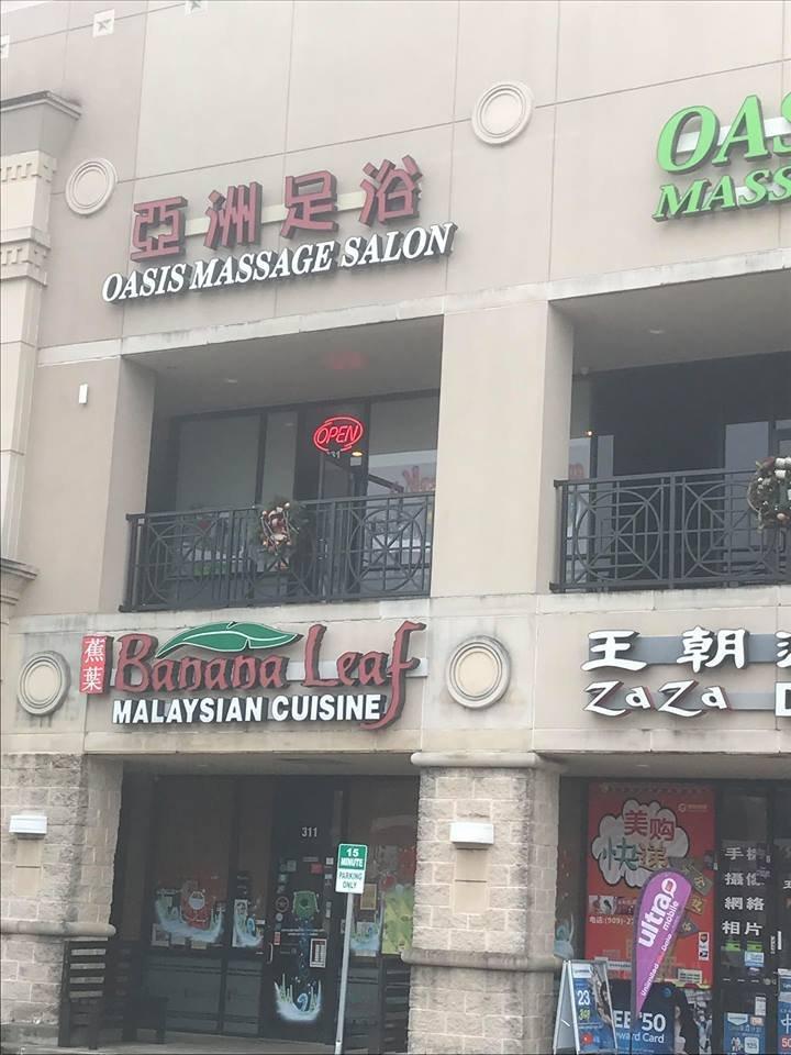 Oasis Massage Salon