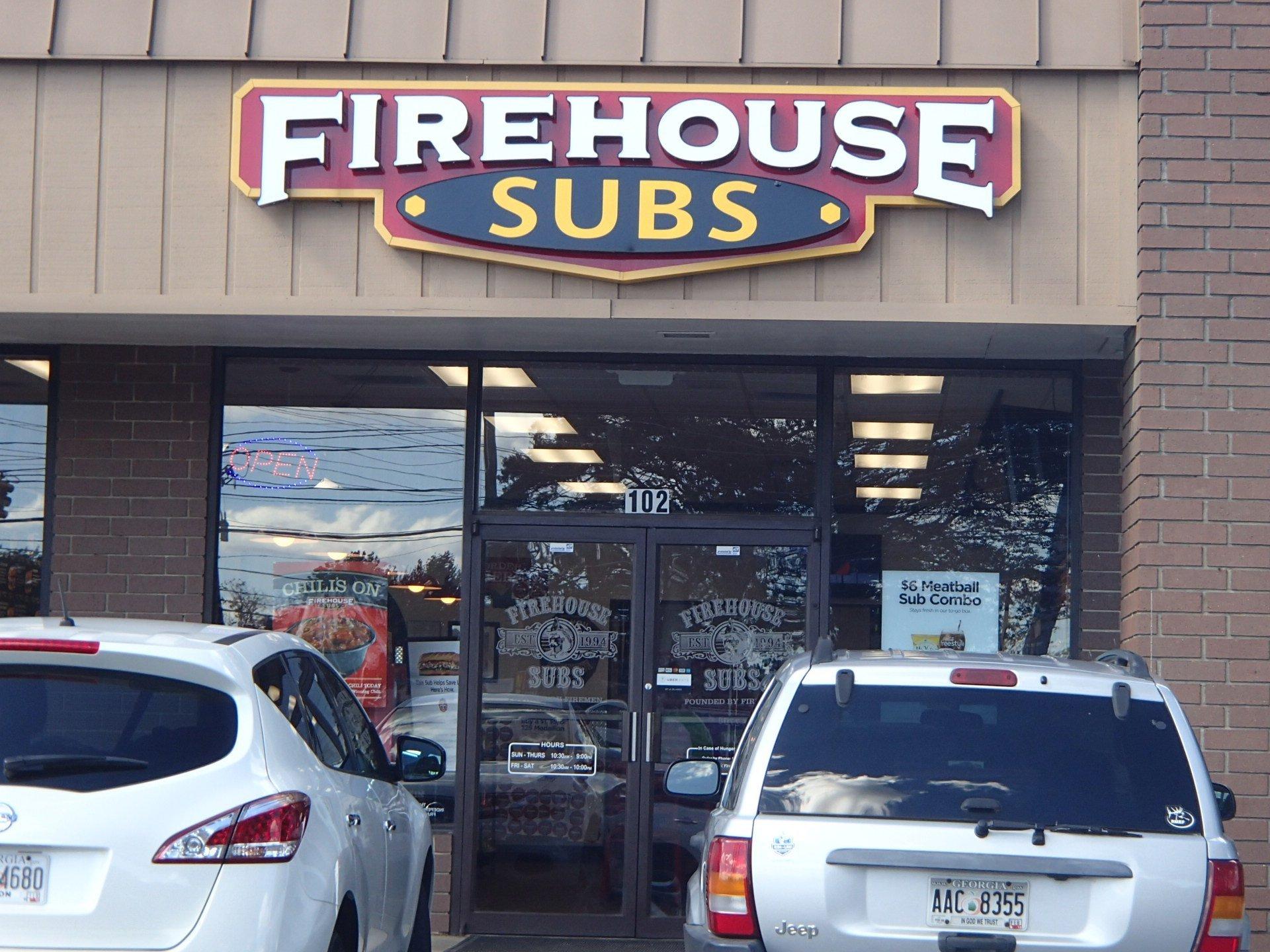 Firehouse Subs Sandy Plains