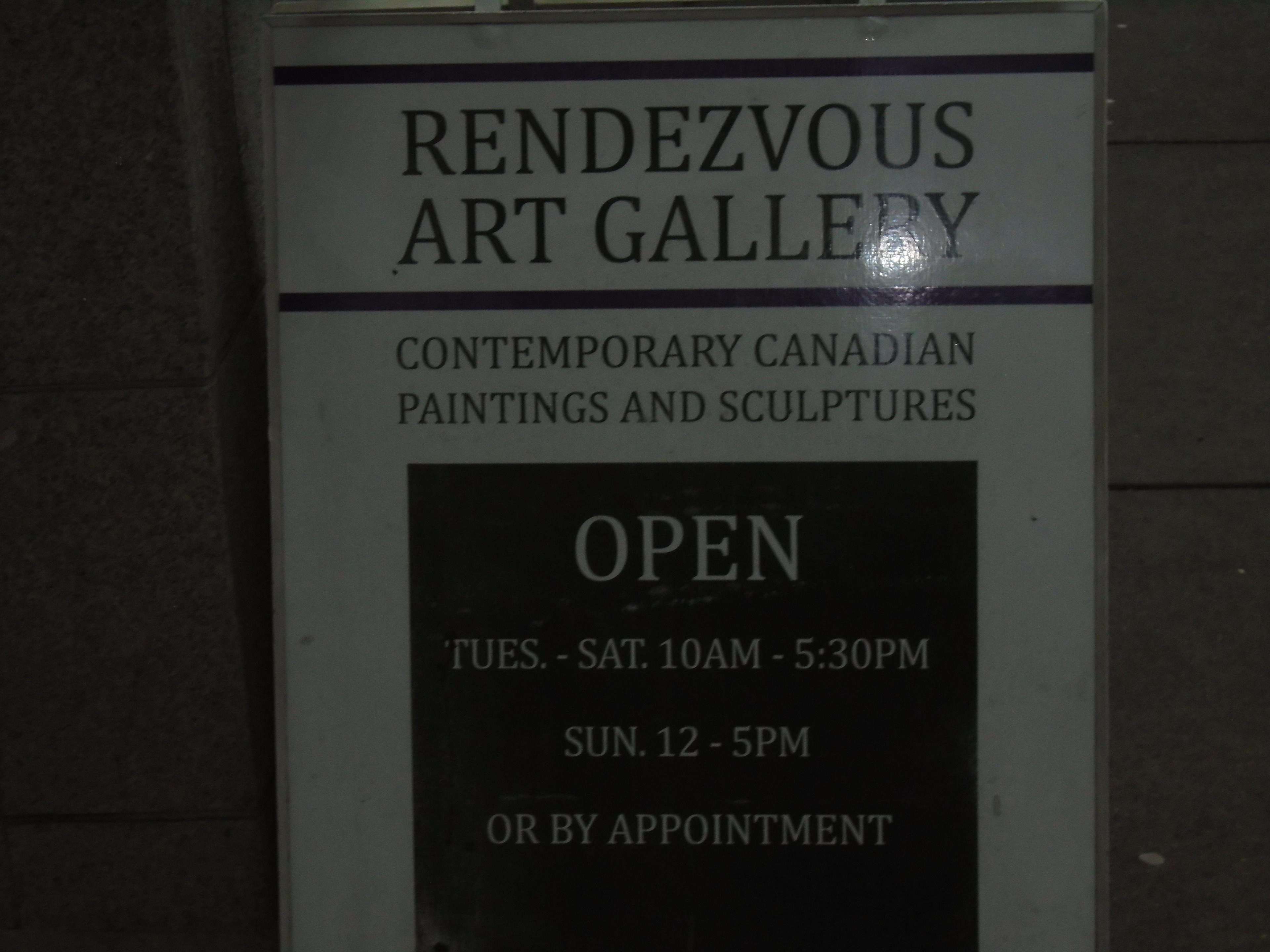 RendezVous Art Gallery