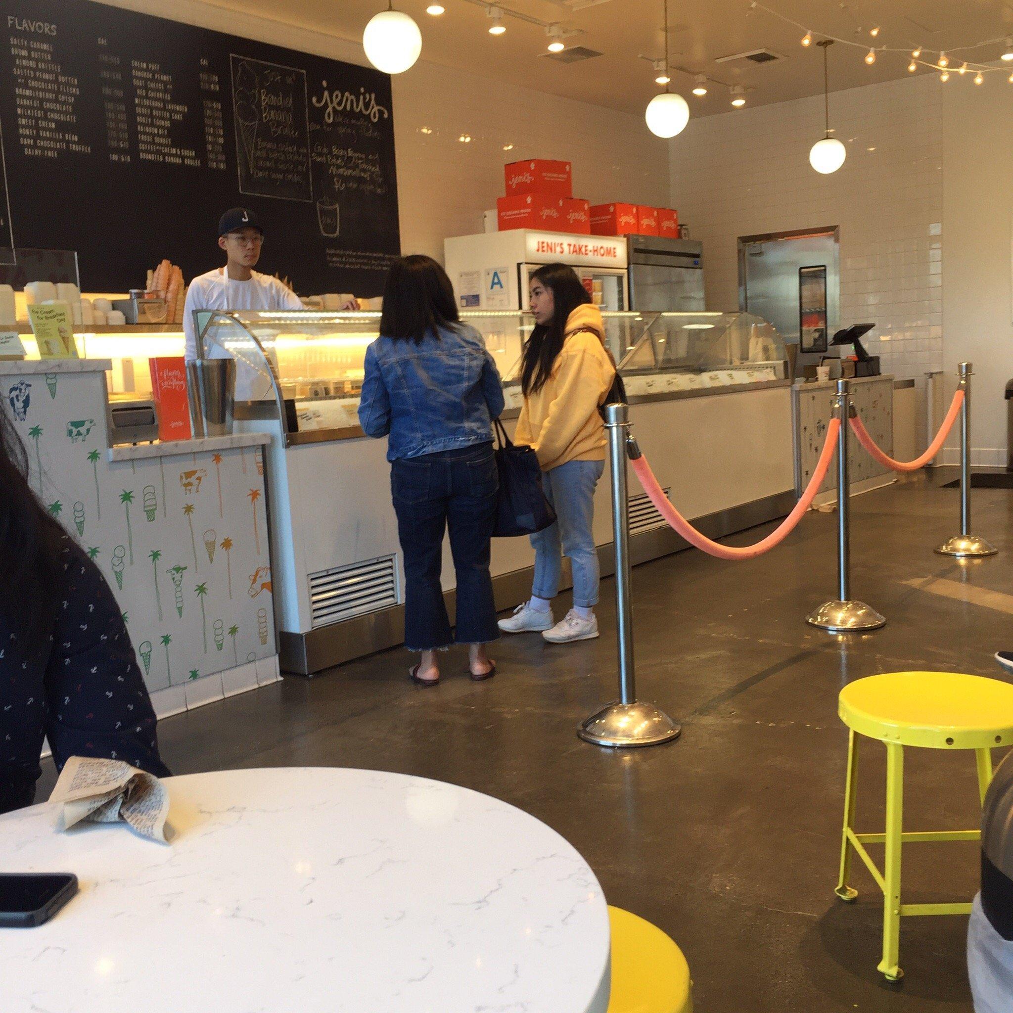 Jeni's Splendid Ice Creams