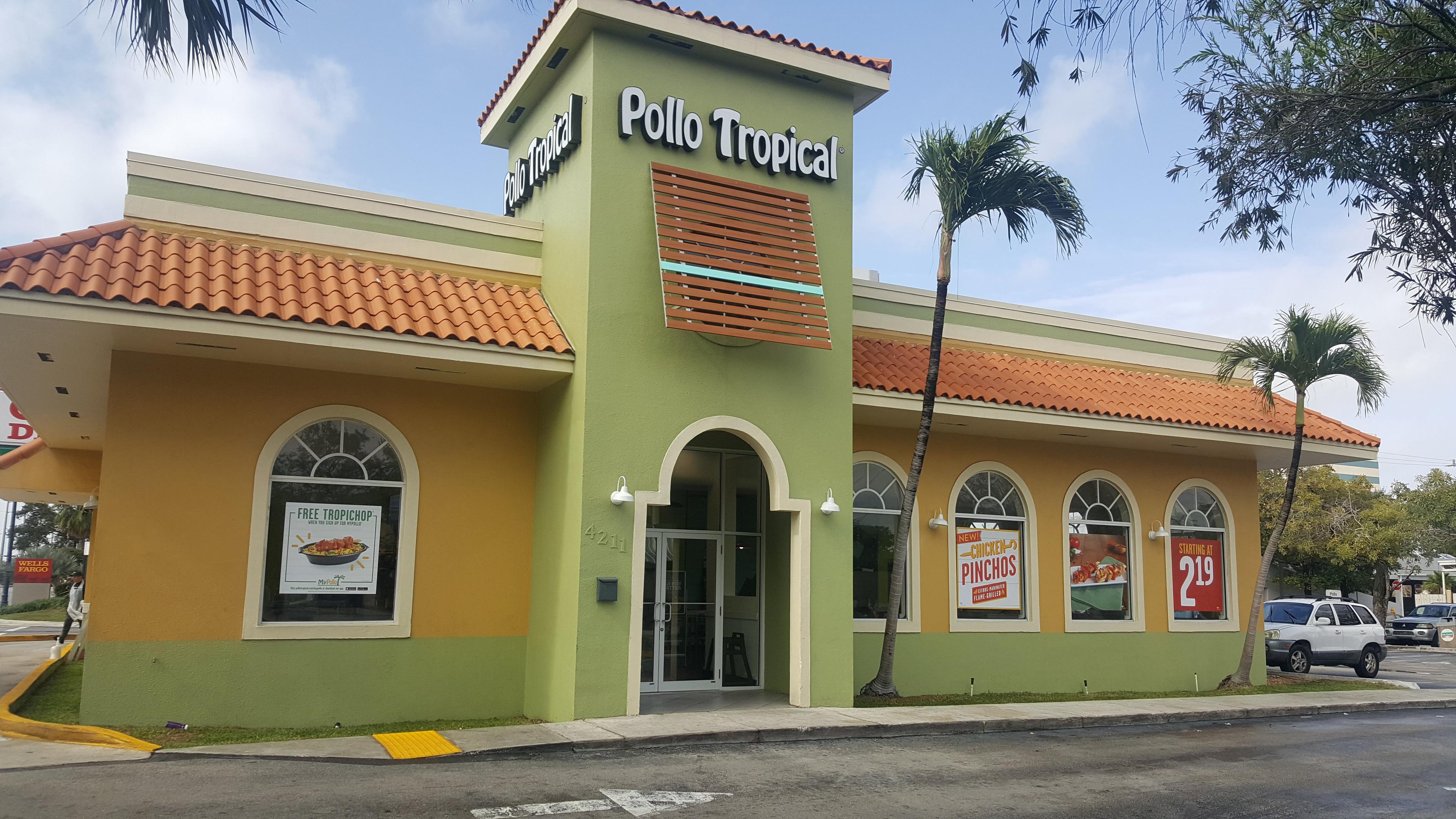 Pollo Tropical