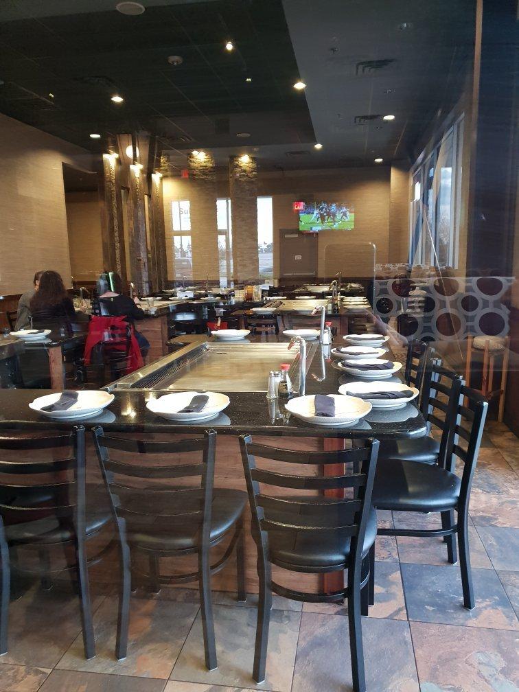 Shogun Japanese Grill & Sushi Bar