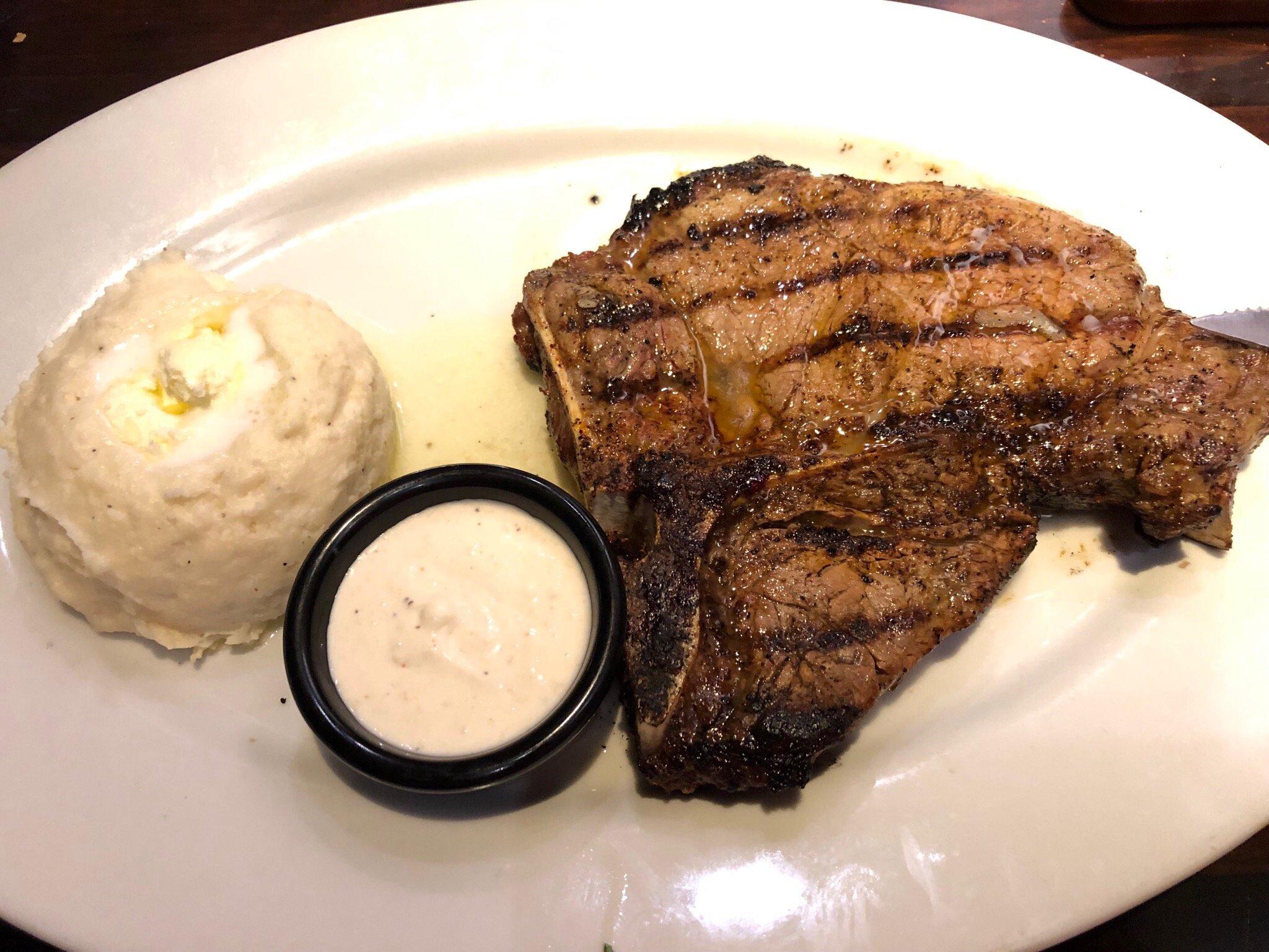 LongHorn Steakhouse