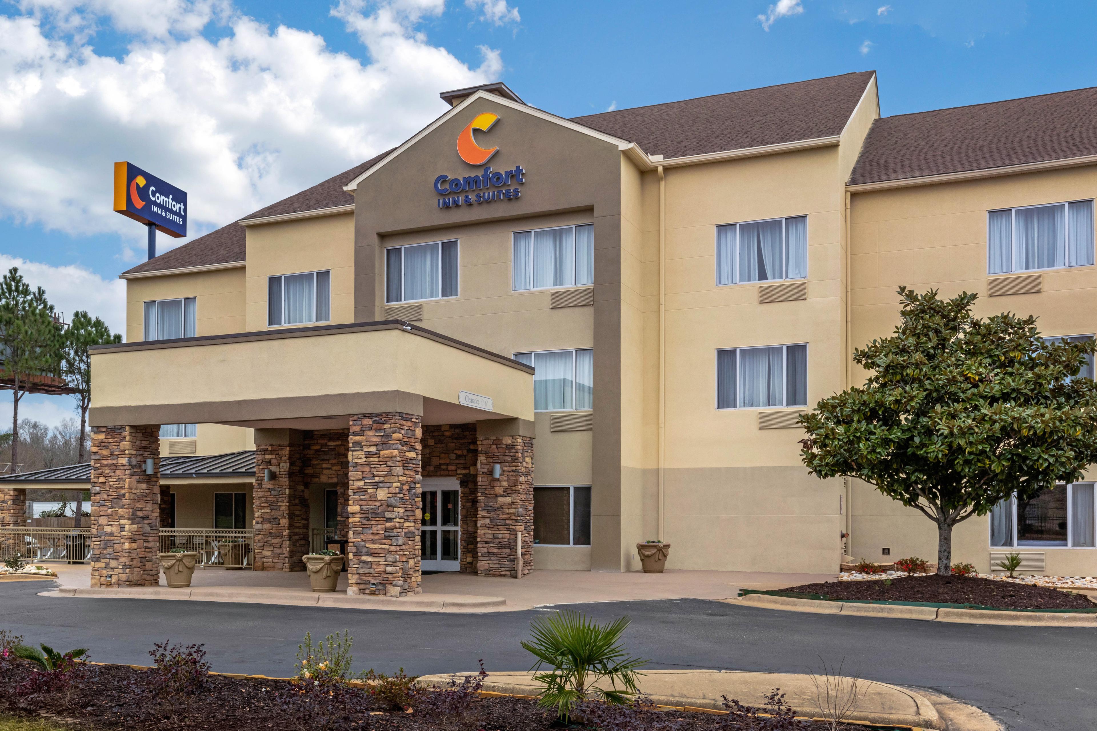 Quality Inn & Suites Montgomery East Carmichael RD