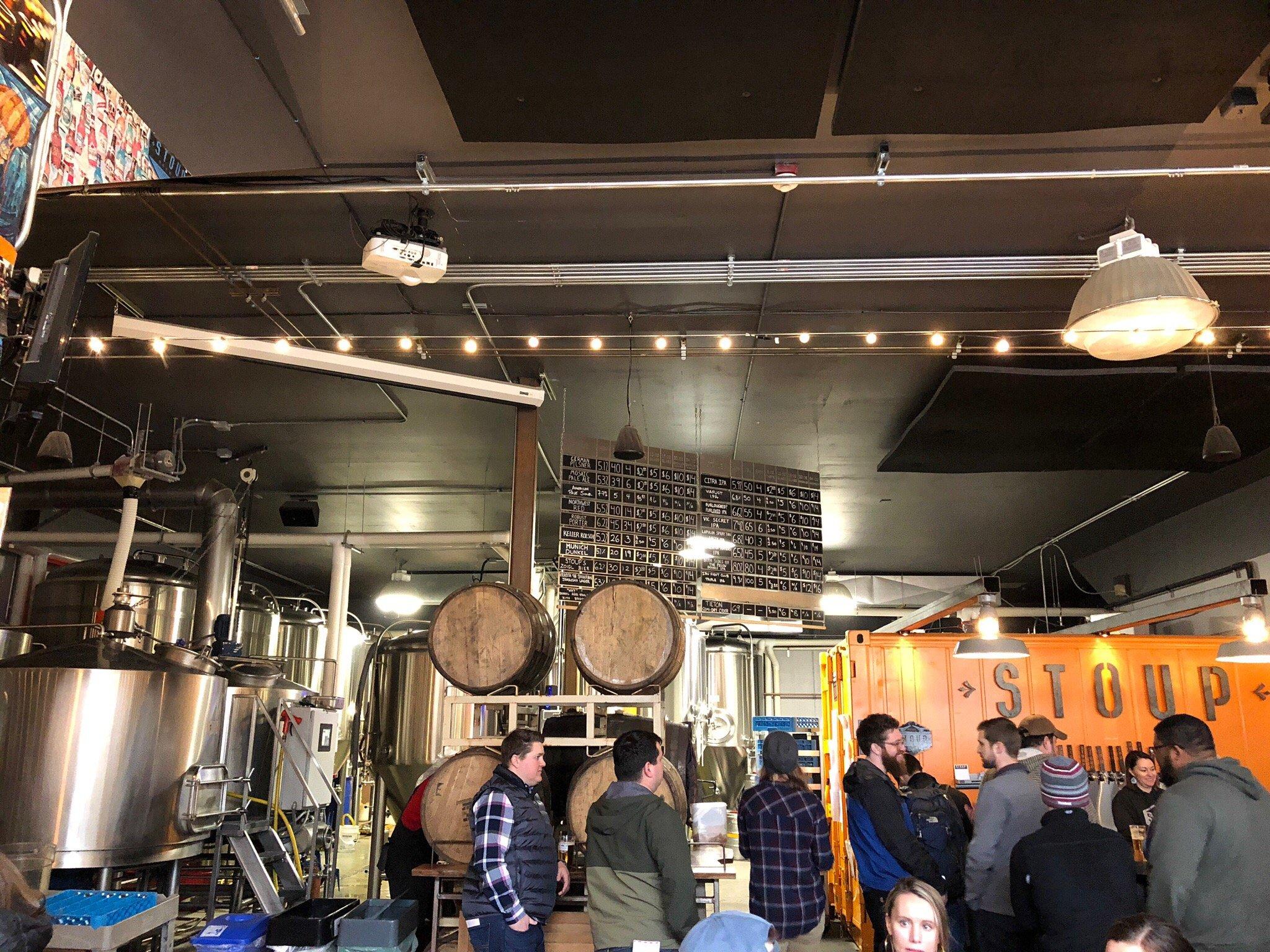 Stoup Brewing