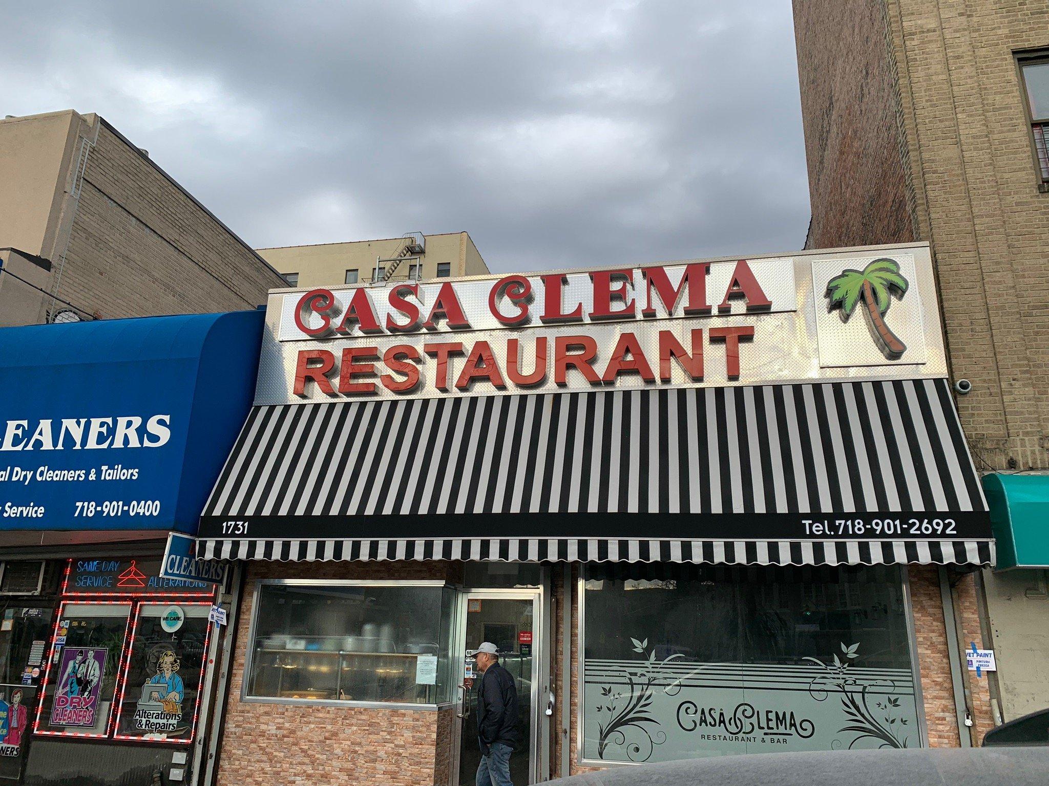 Casa Clema Restaurant