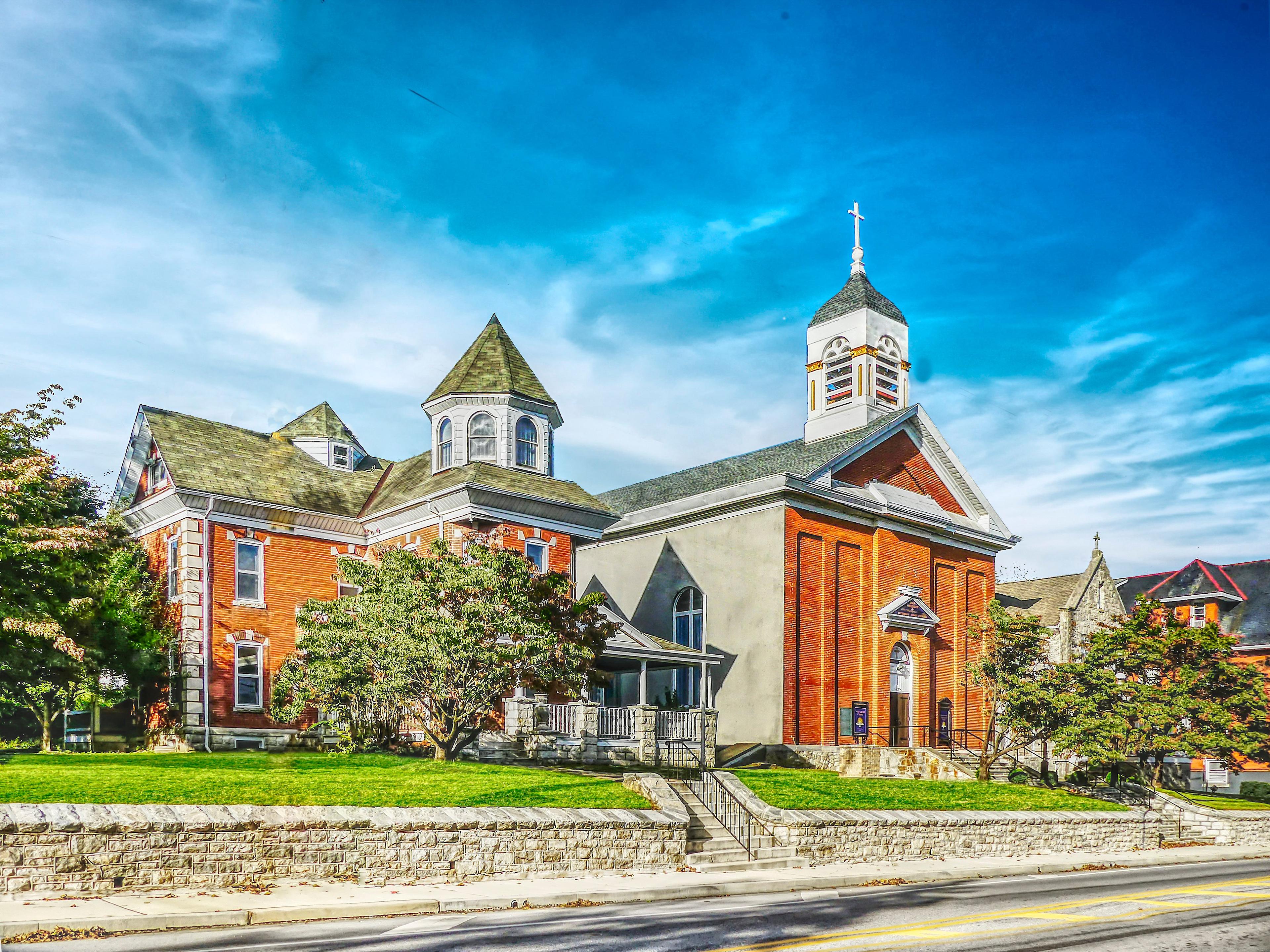 West Grove Chapel and Event Venue