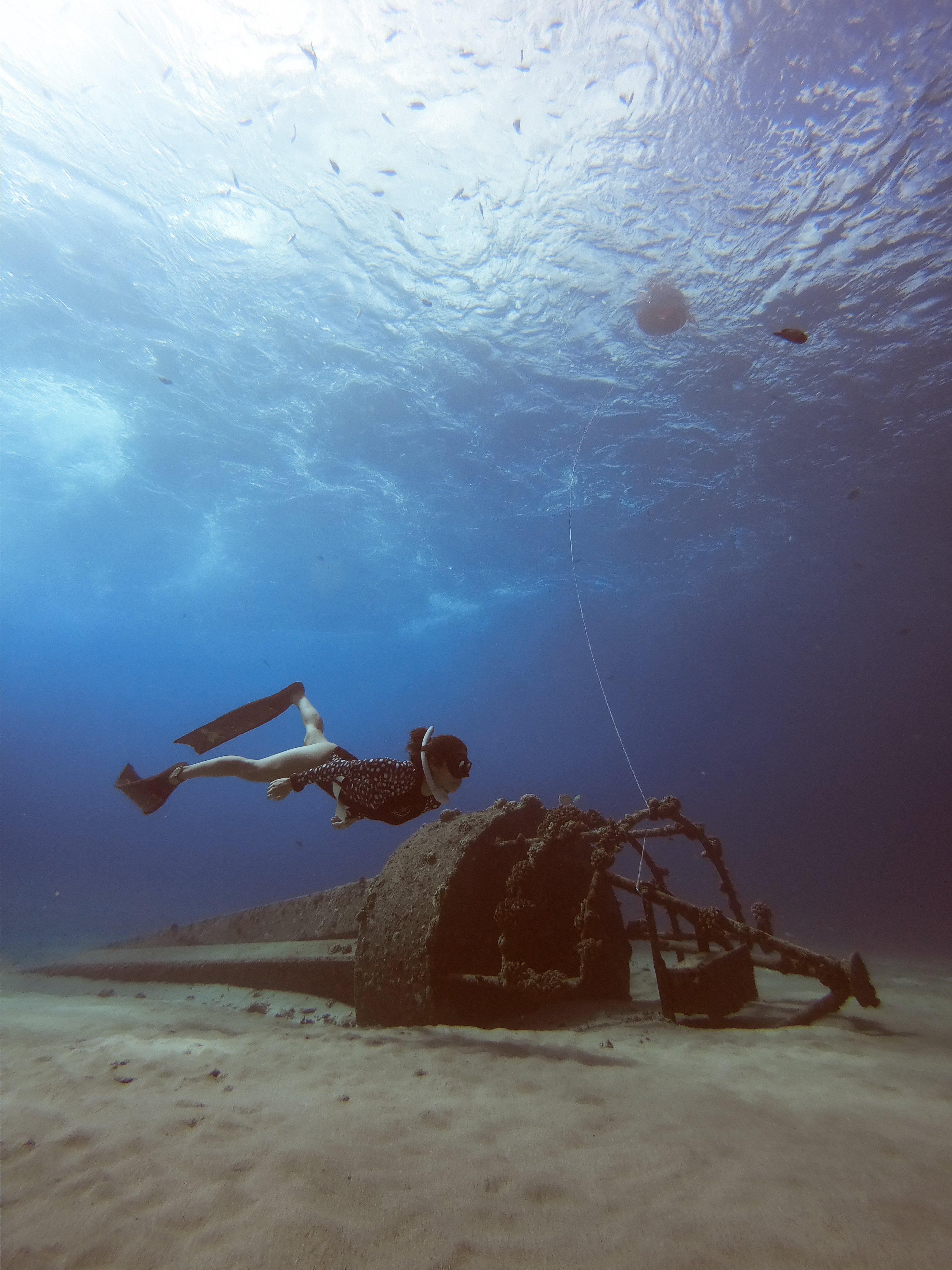 1breath Freediving