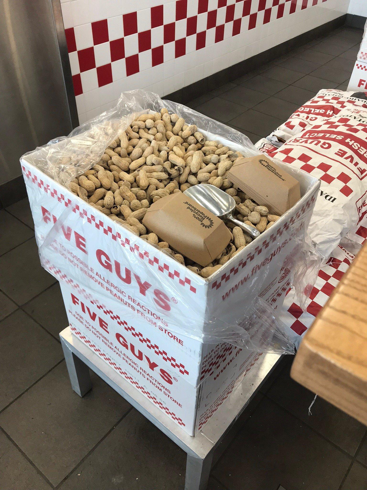 Five Guys