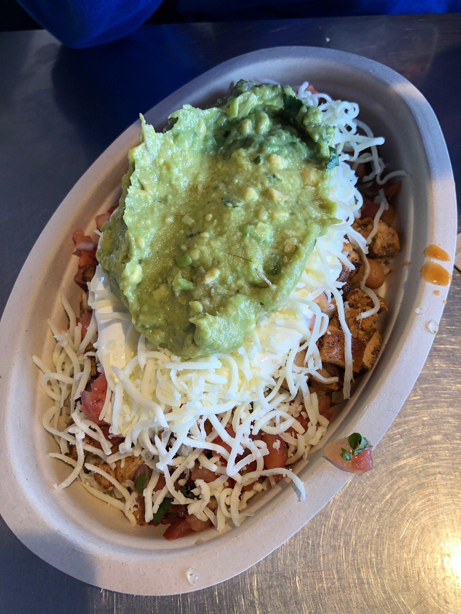 Chipotle Mexican Grill