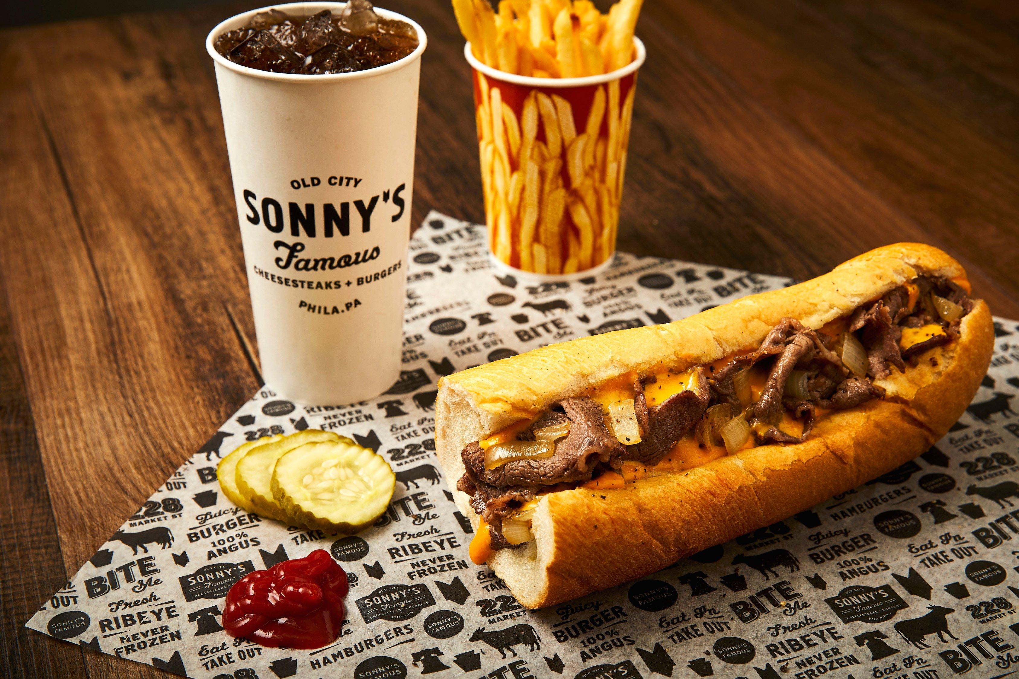 Sonny's