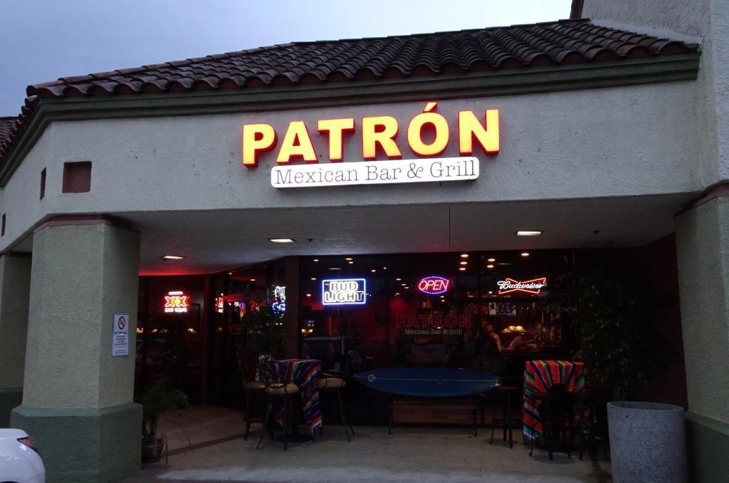 Patron Mexican Bar & Grill