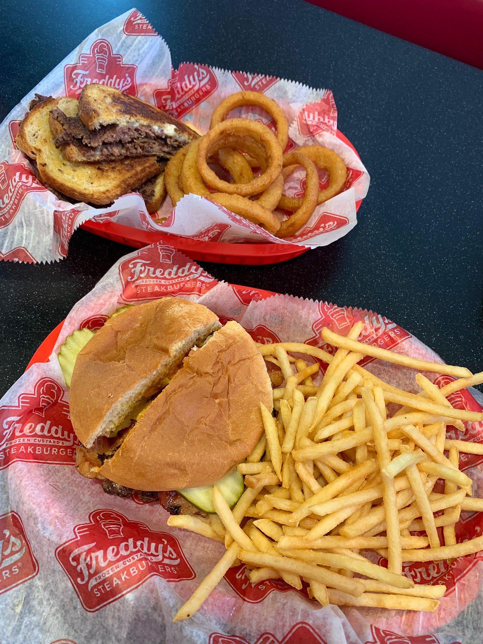 Freddy's Frozen Custard & Steakburgers