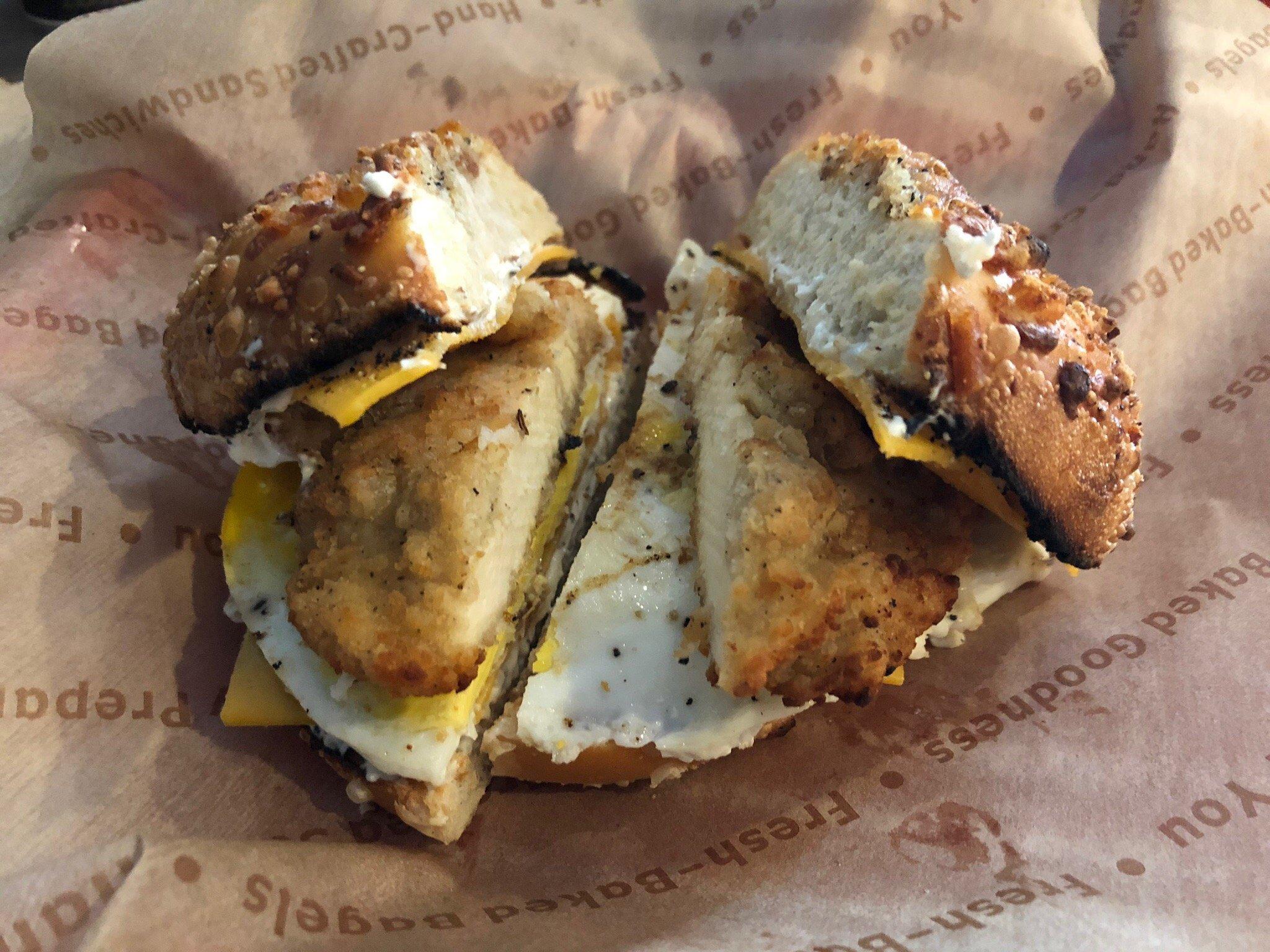 Einstein Bros. Bagels