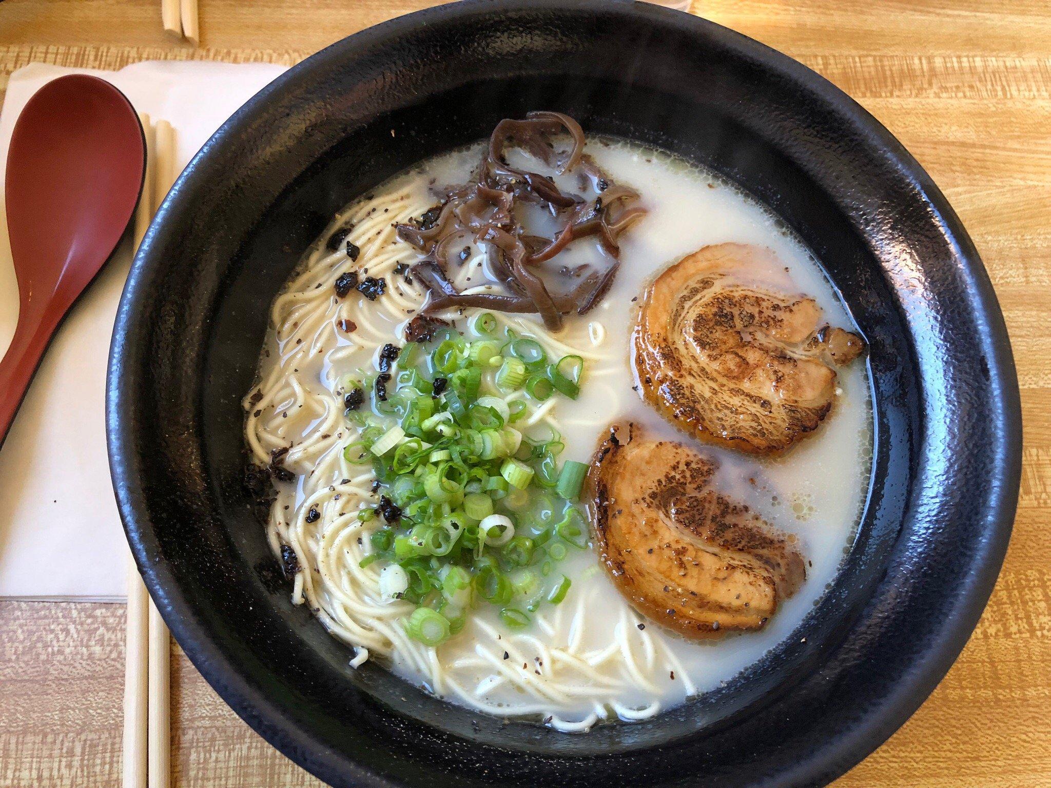 Brooklyn Ramen Rochester