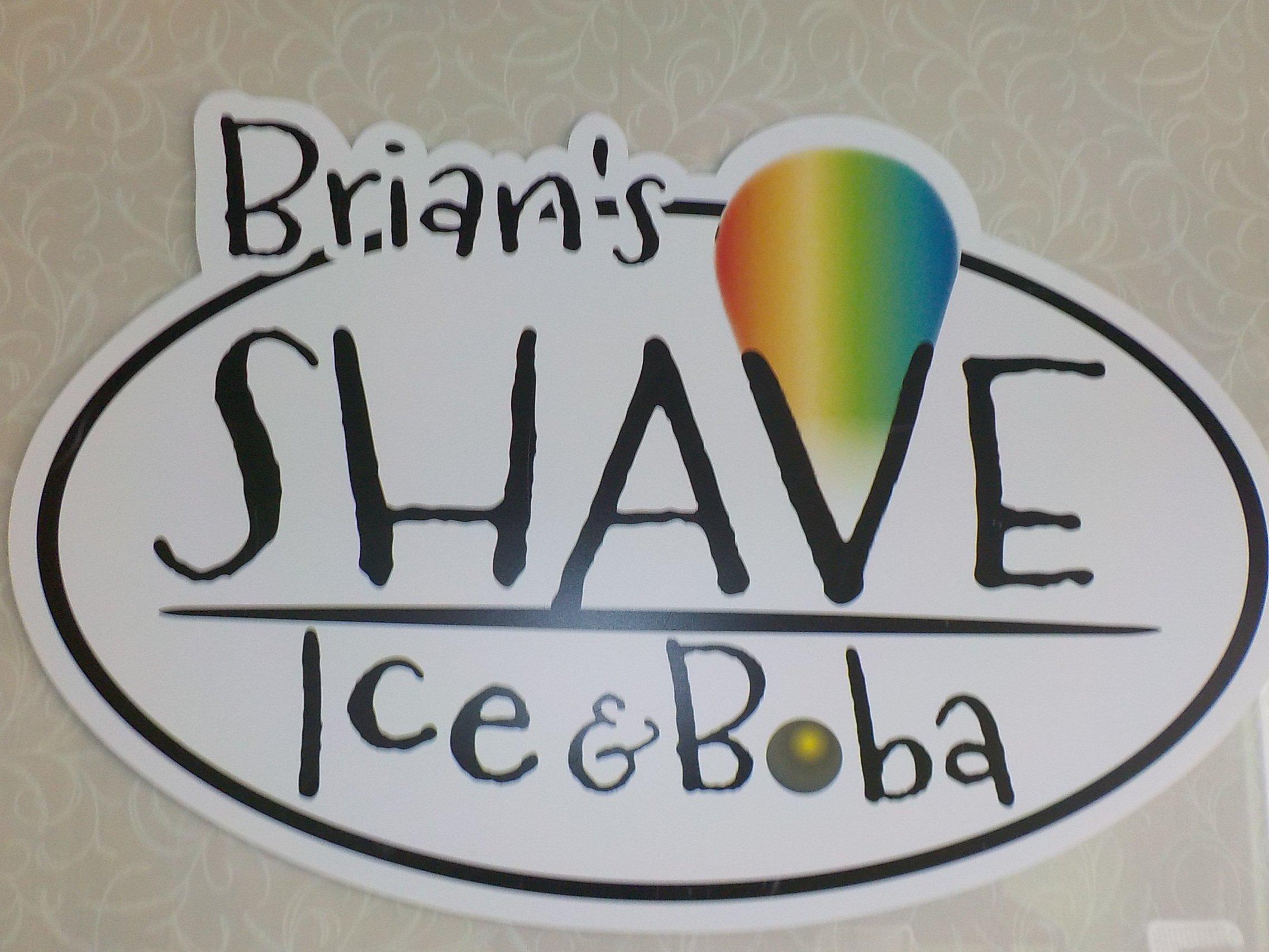 Brian's Shave Ice & Boba