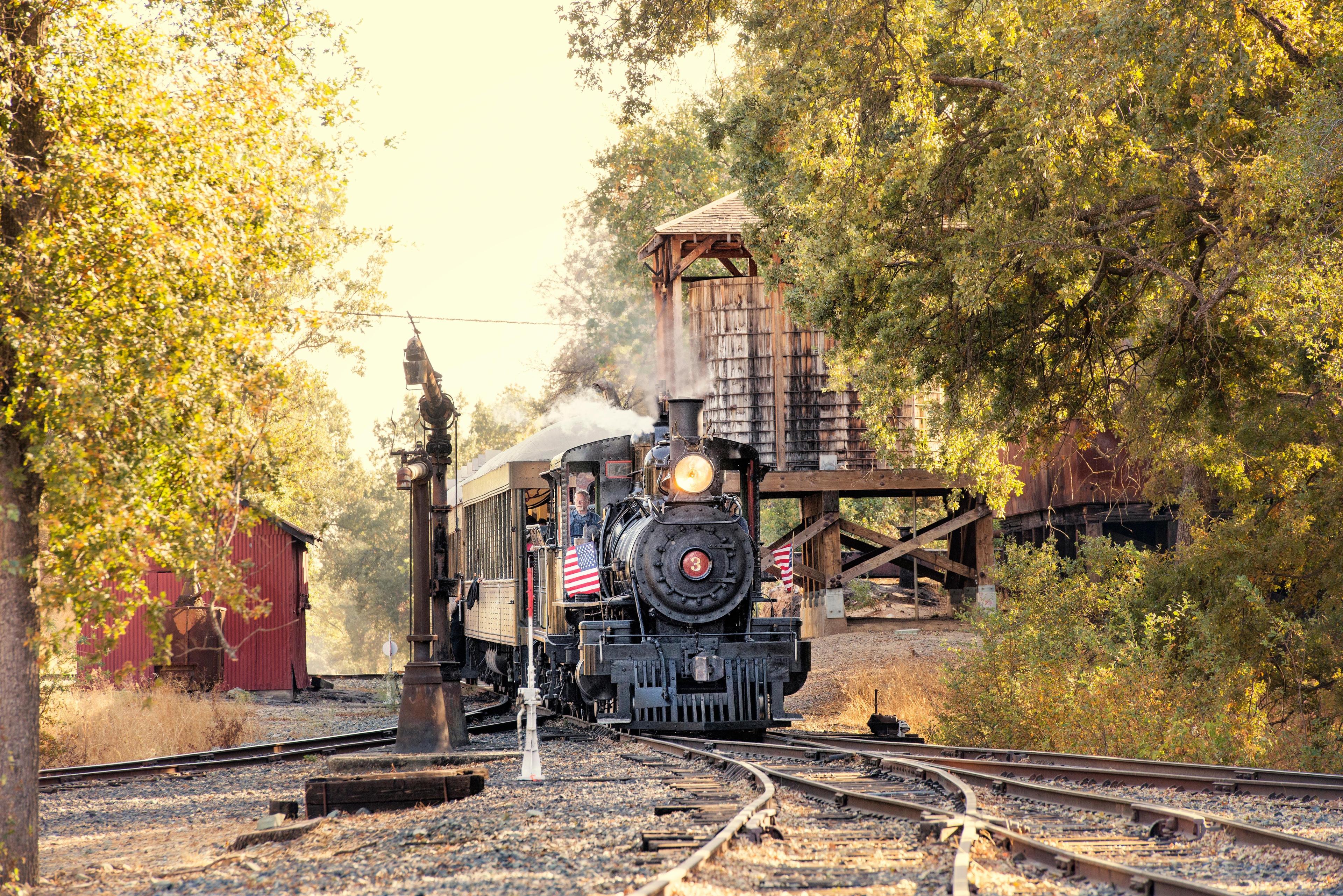 Tuolumne County-Yosemite