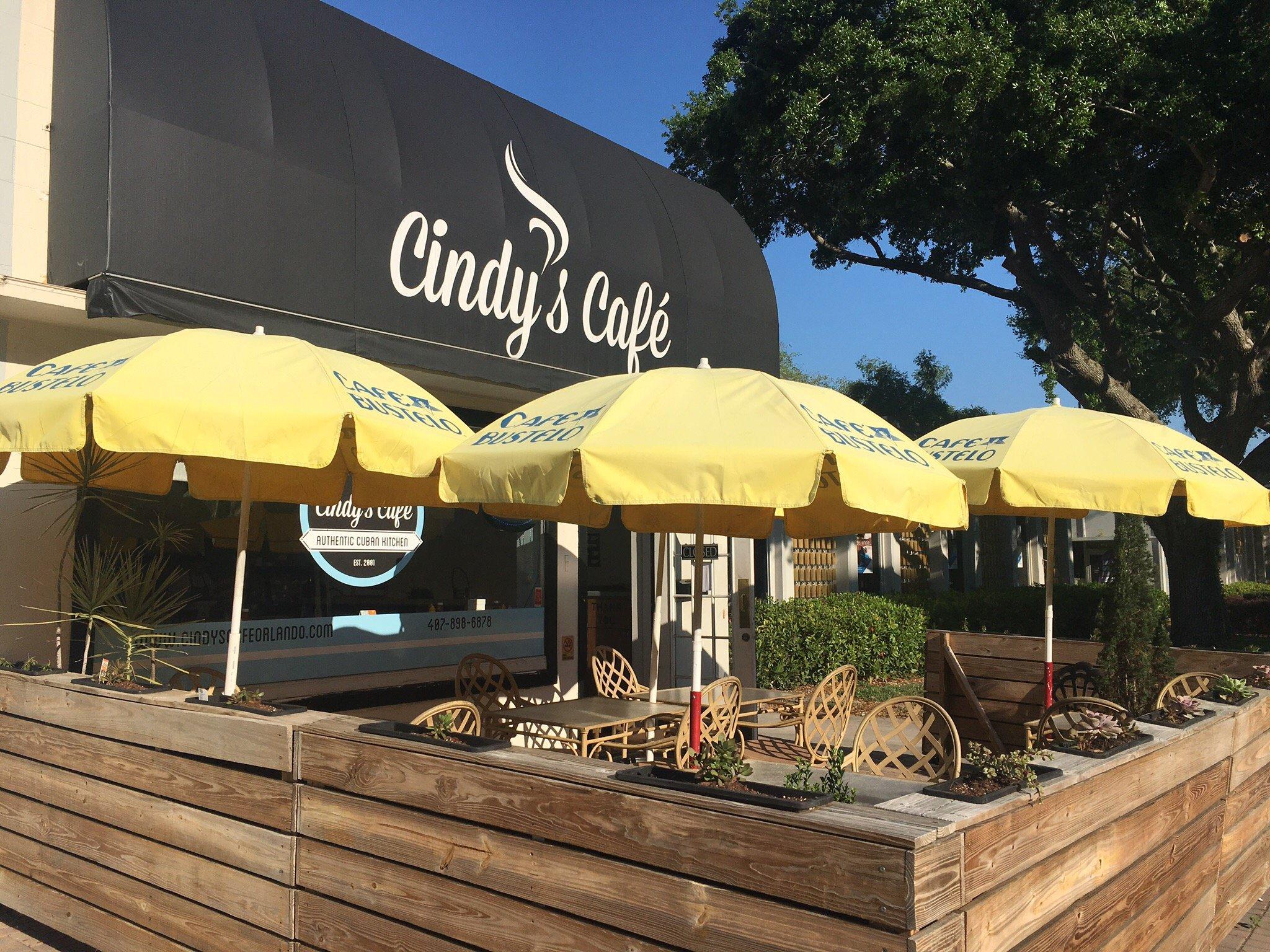 Cindy's Cafe