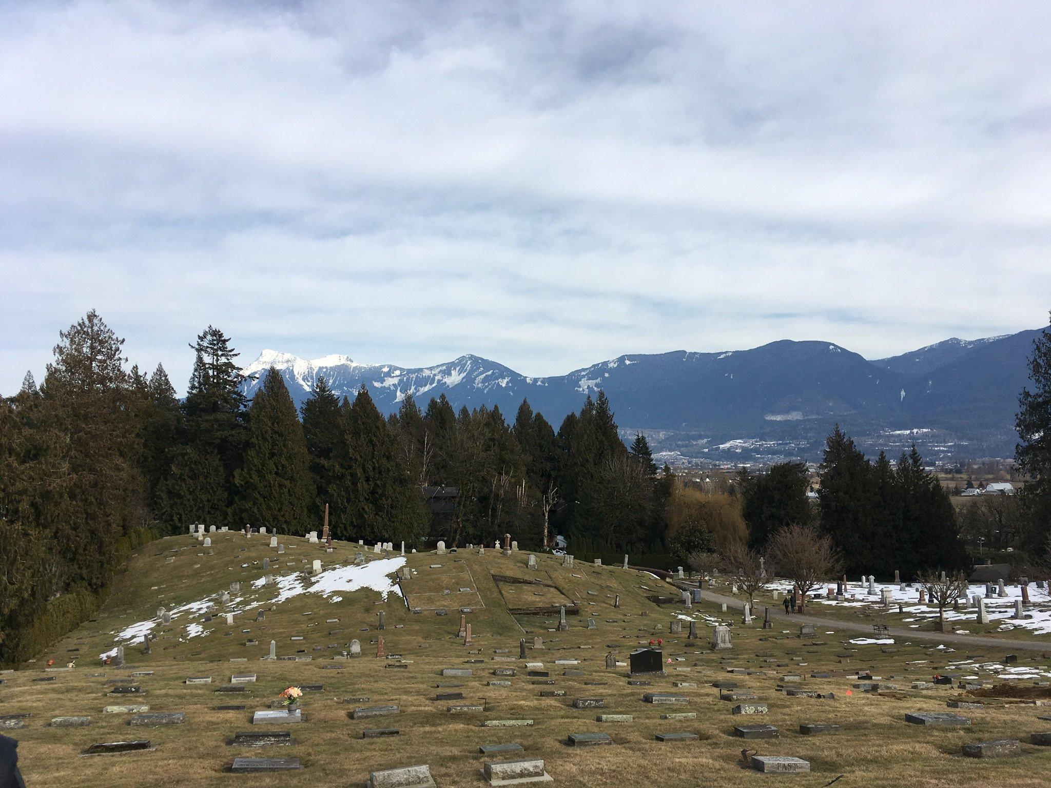 Chilliwack Cemeteries