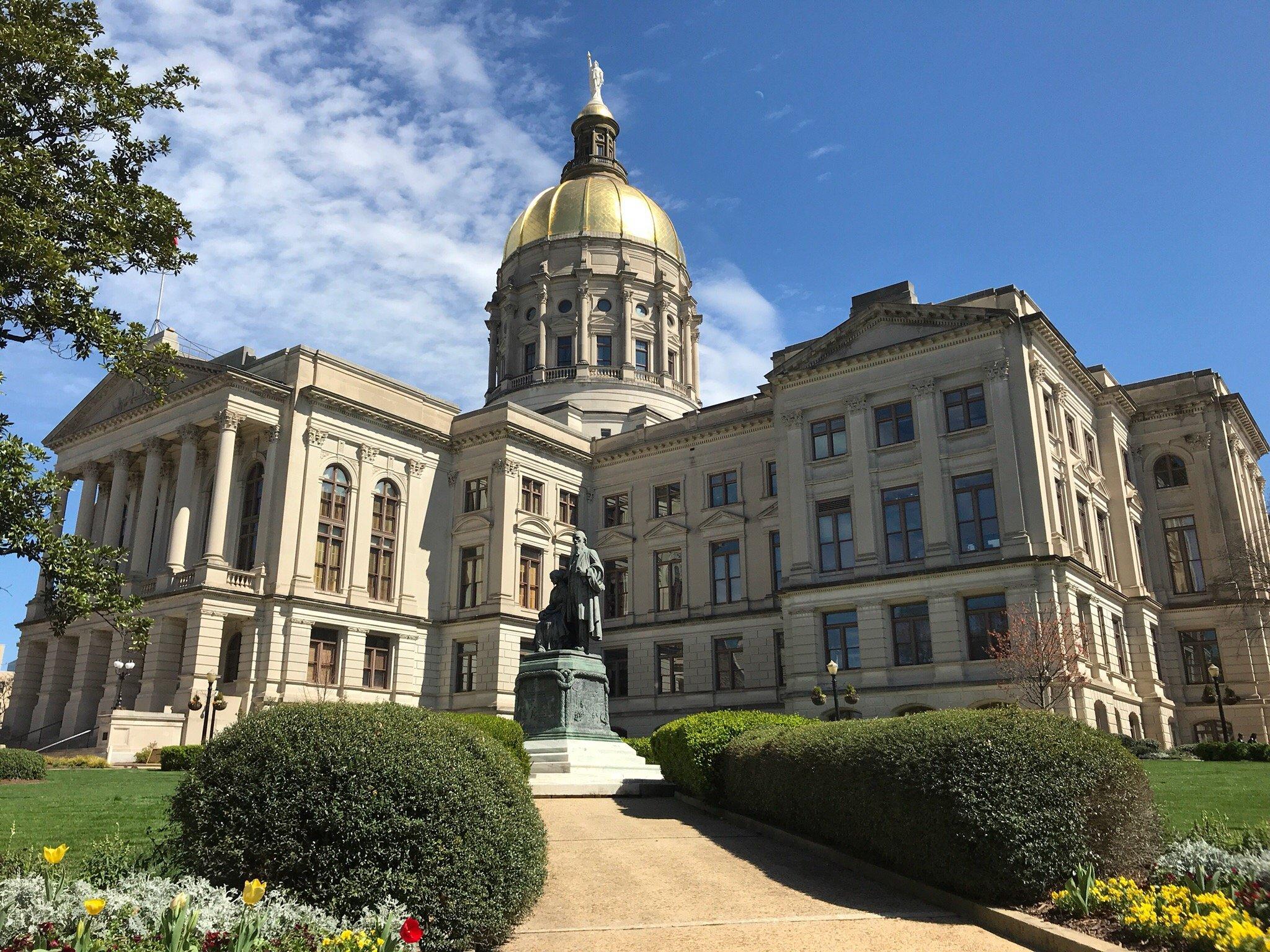 Georgia State Capitol