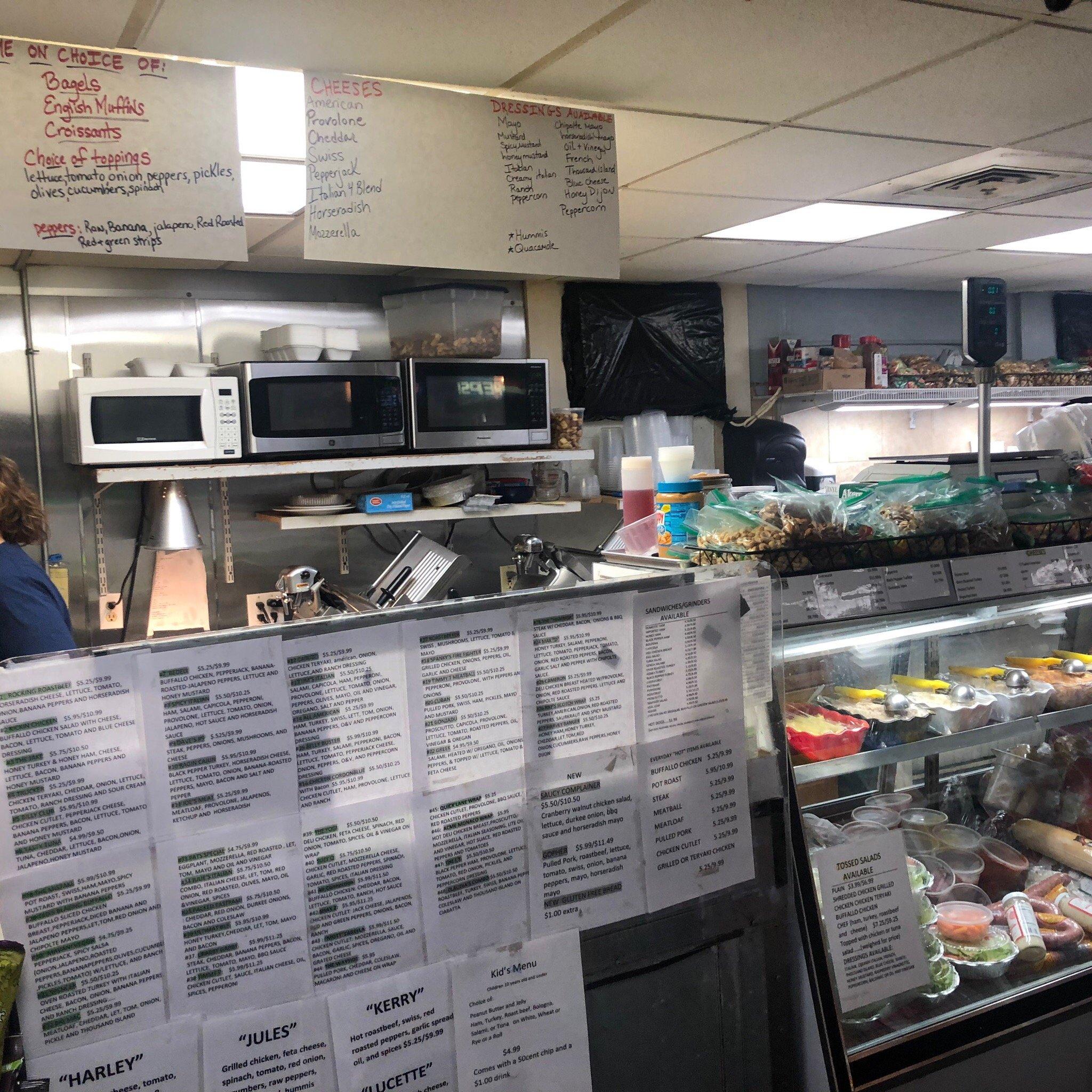 Jim's Grocery & Deli