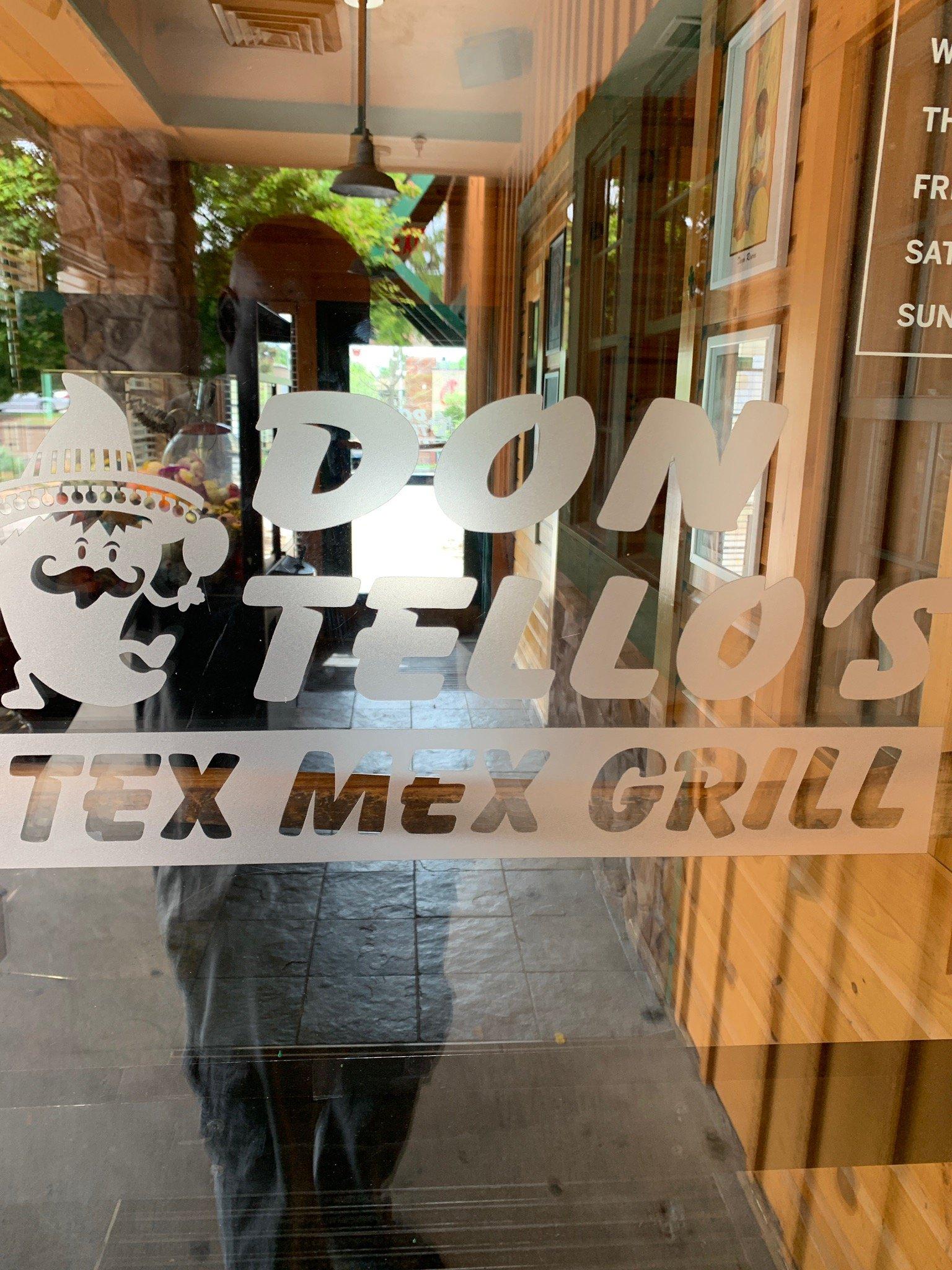 Don Tello's Tex Mex Grill