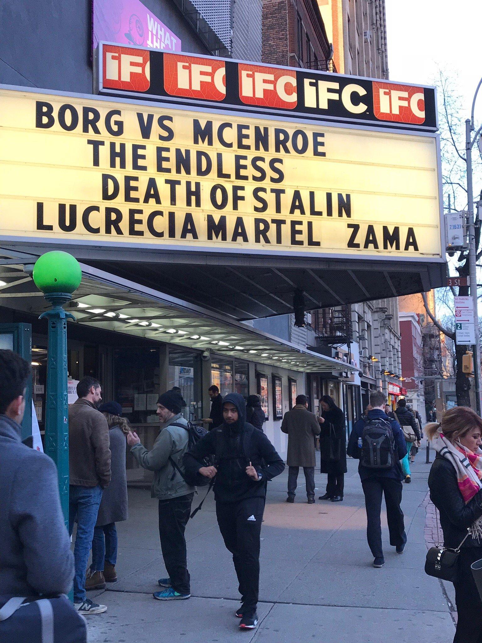 IFC Center