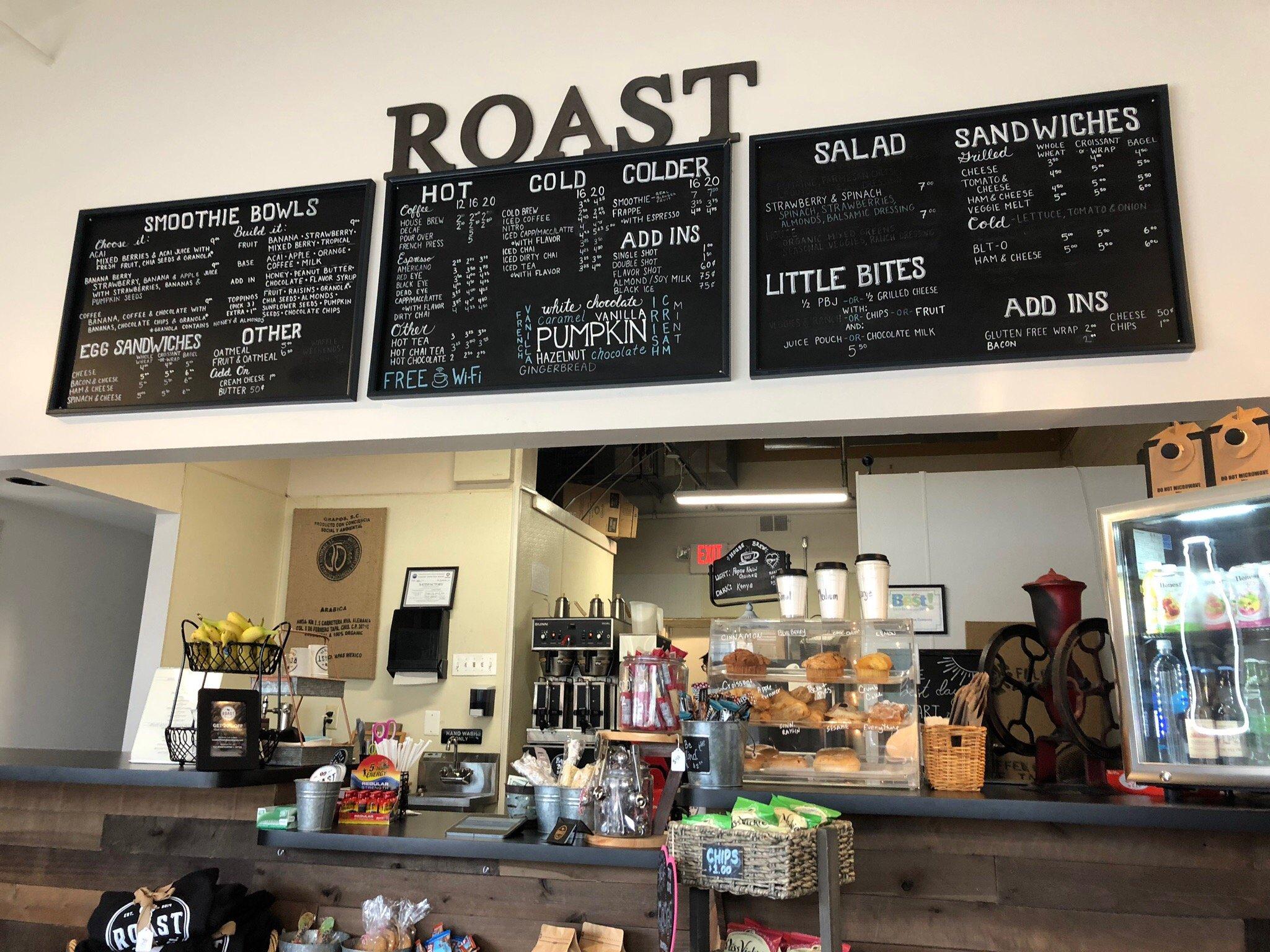 Roast Coffee Company