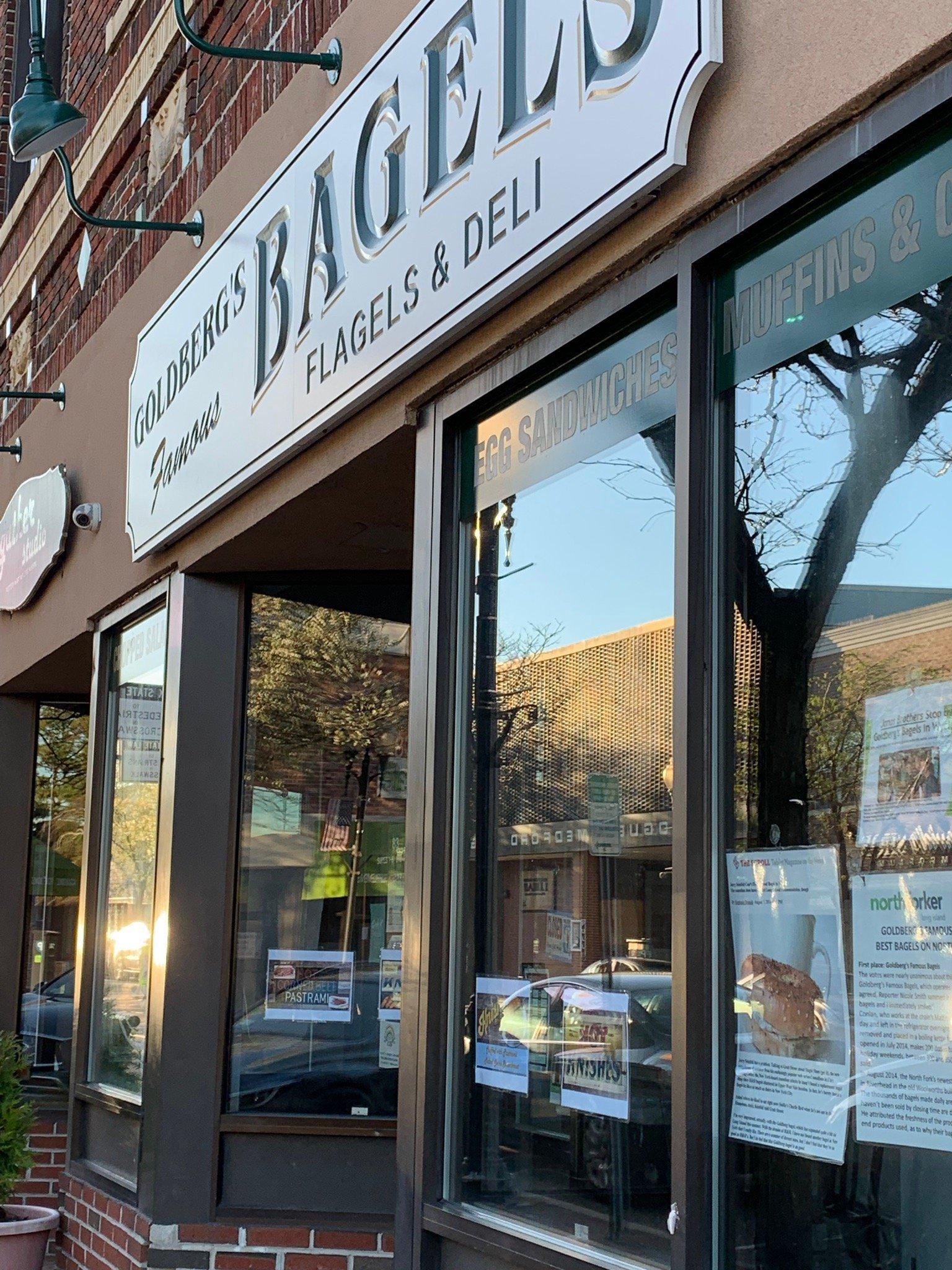 Goldberg's Famous Bagel and Deli