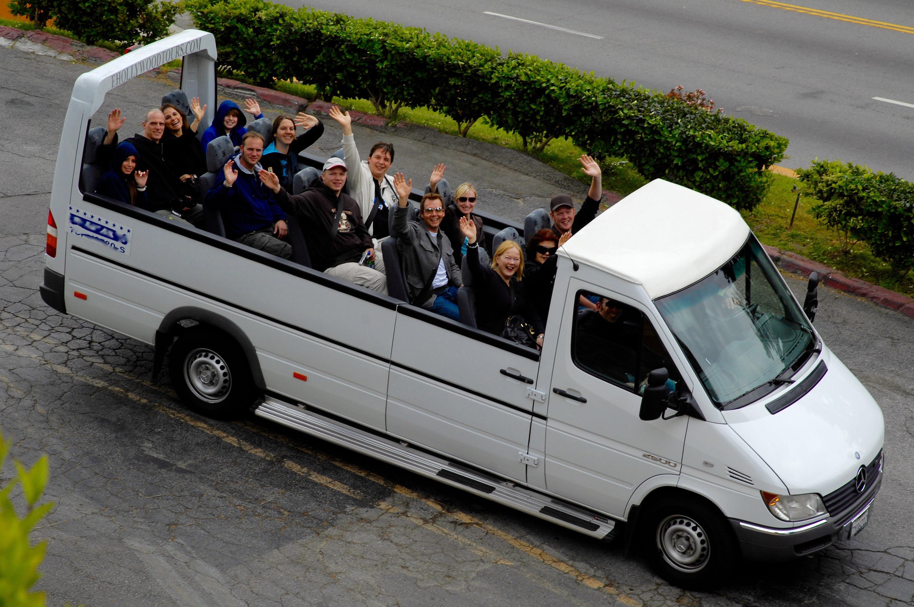 Open Bus Tours