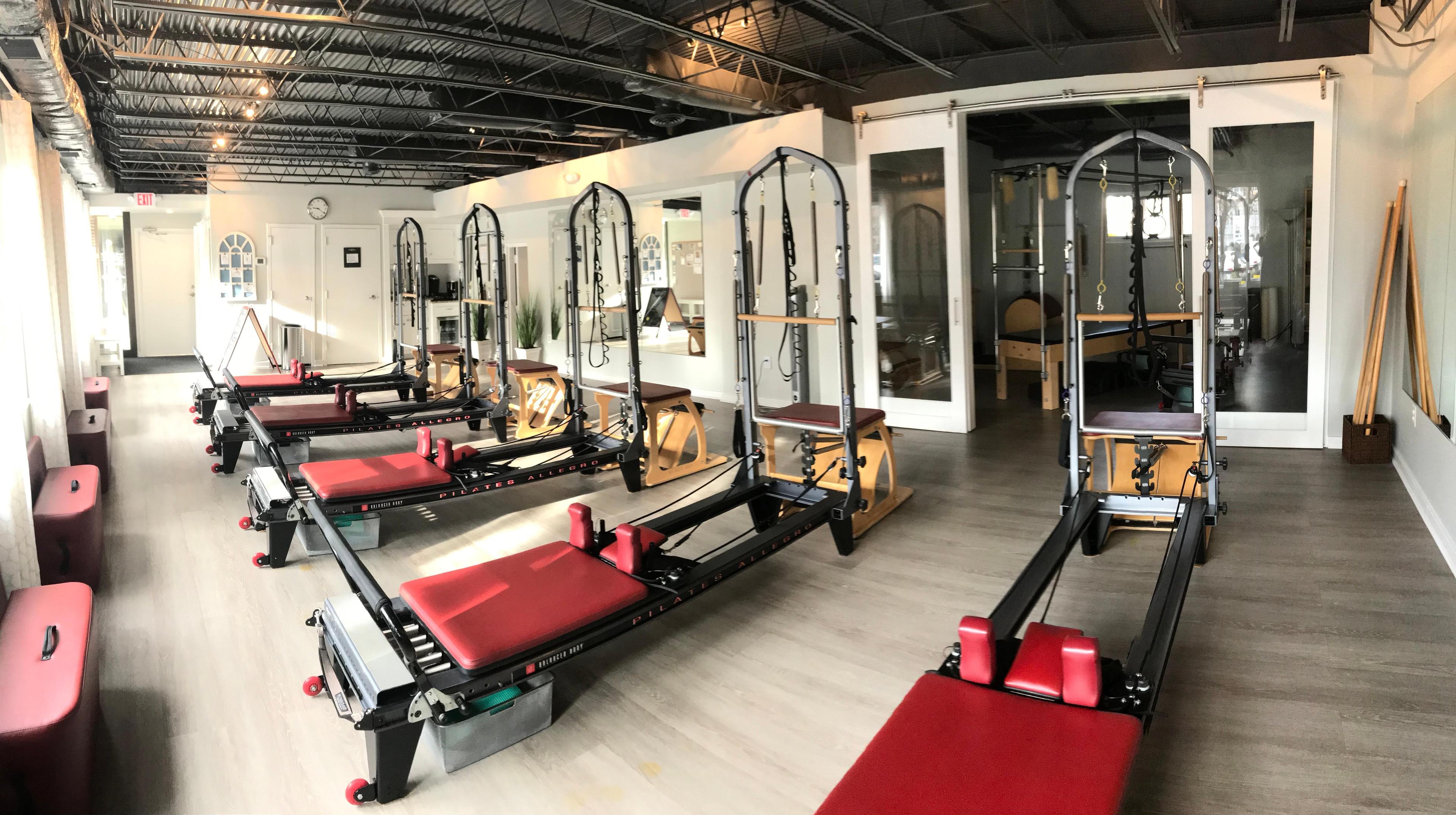 Epic Pilates Studio