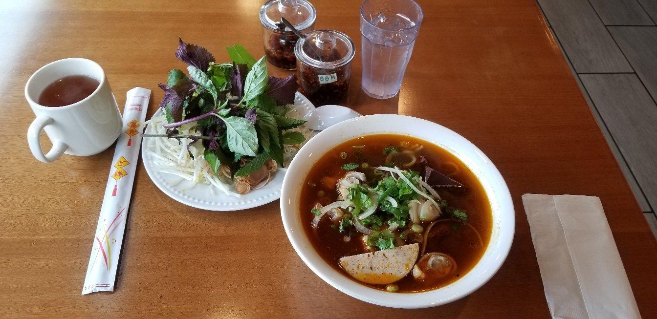 Bun and Pho House