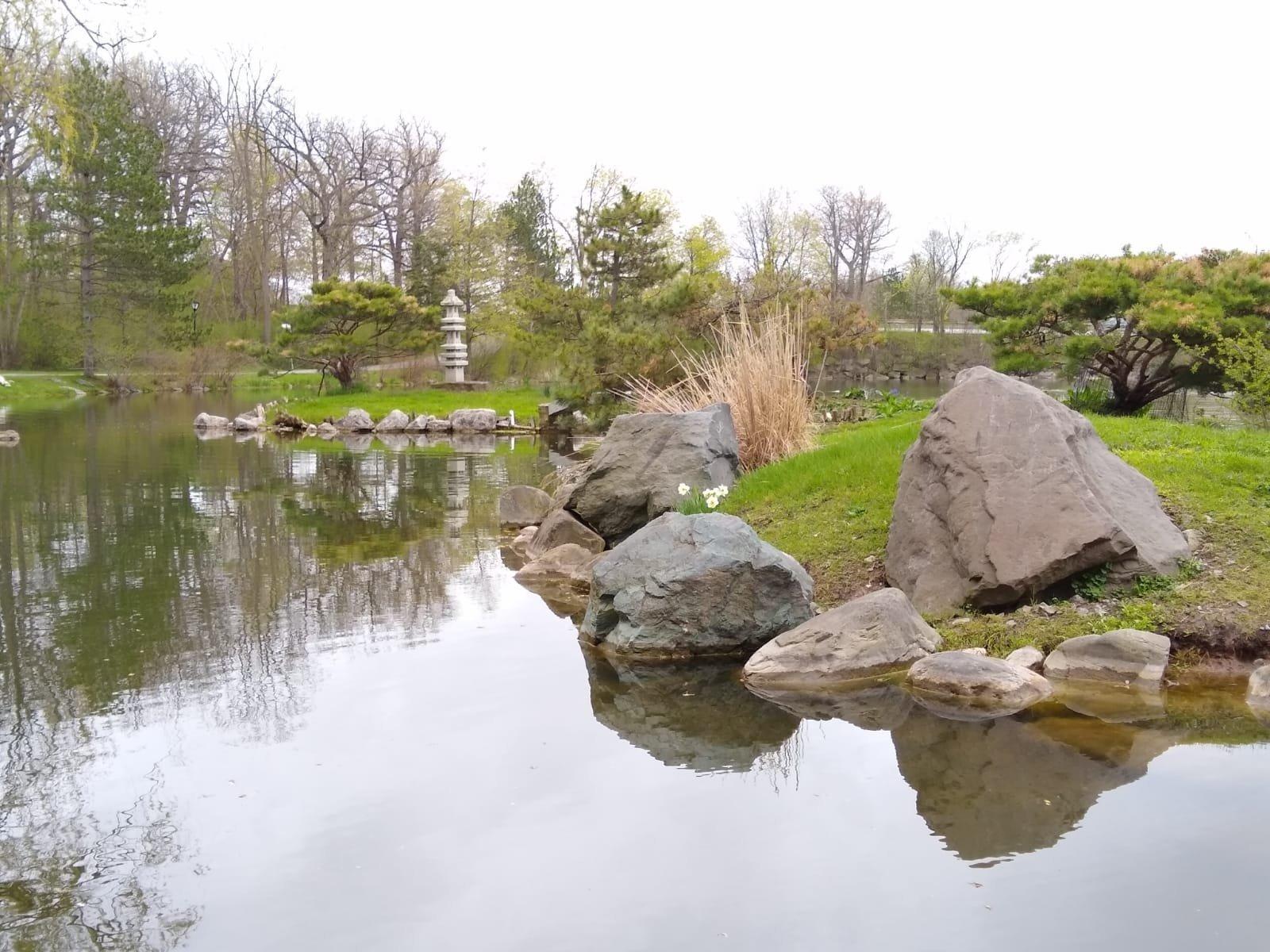 Japanese Gardens