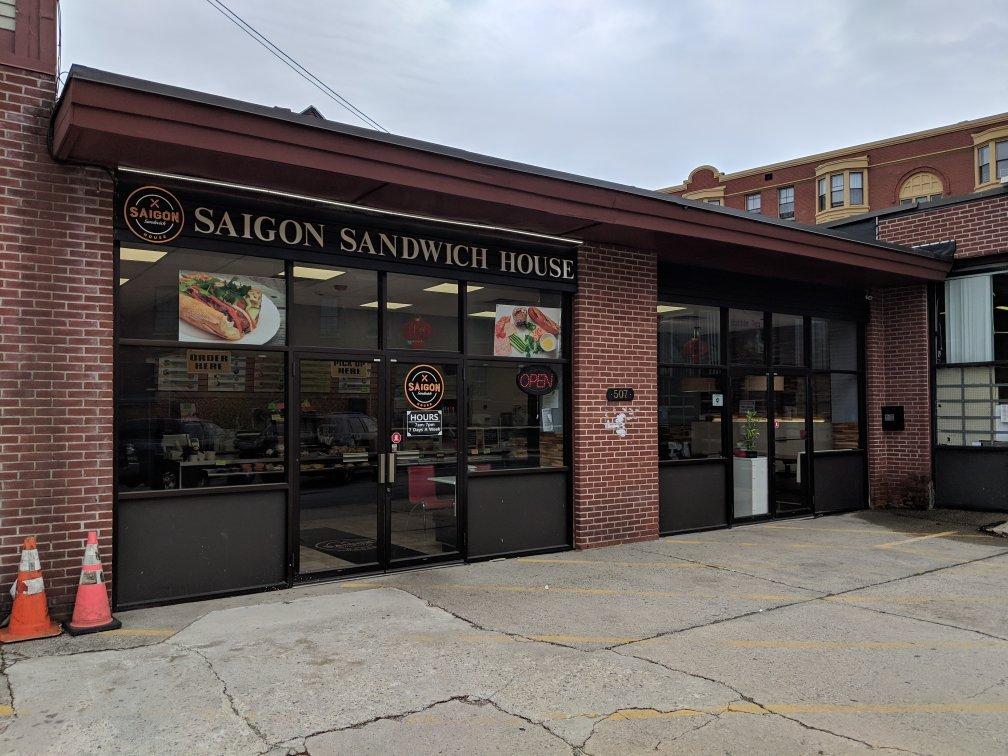 Saigon Sandwich House