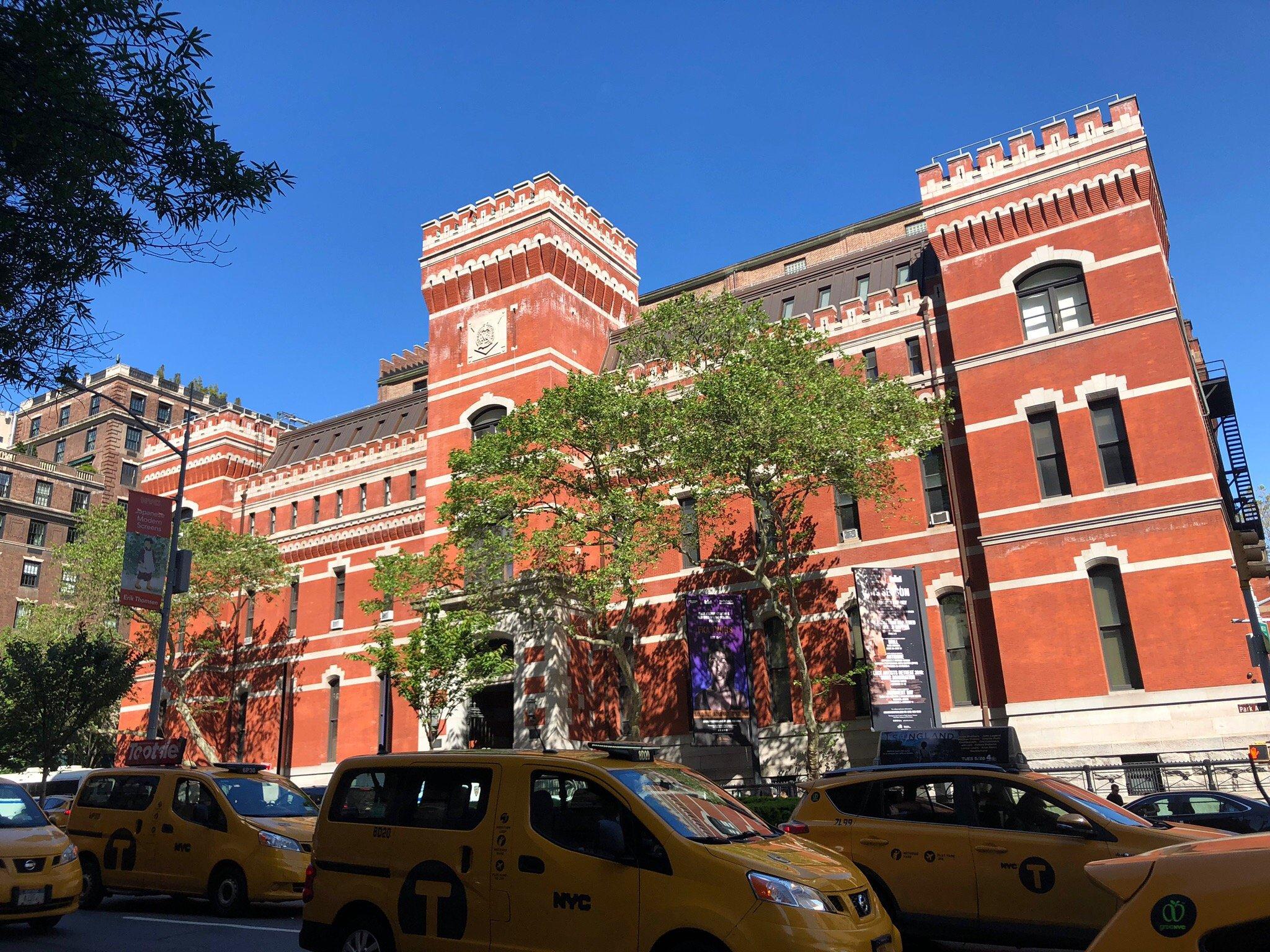 Park Avenue Armory