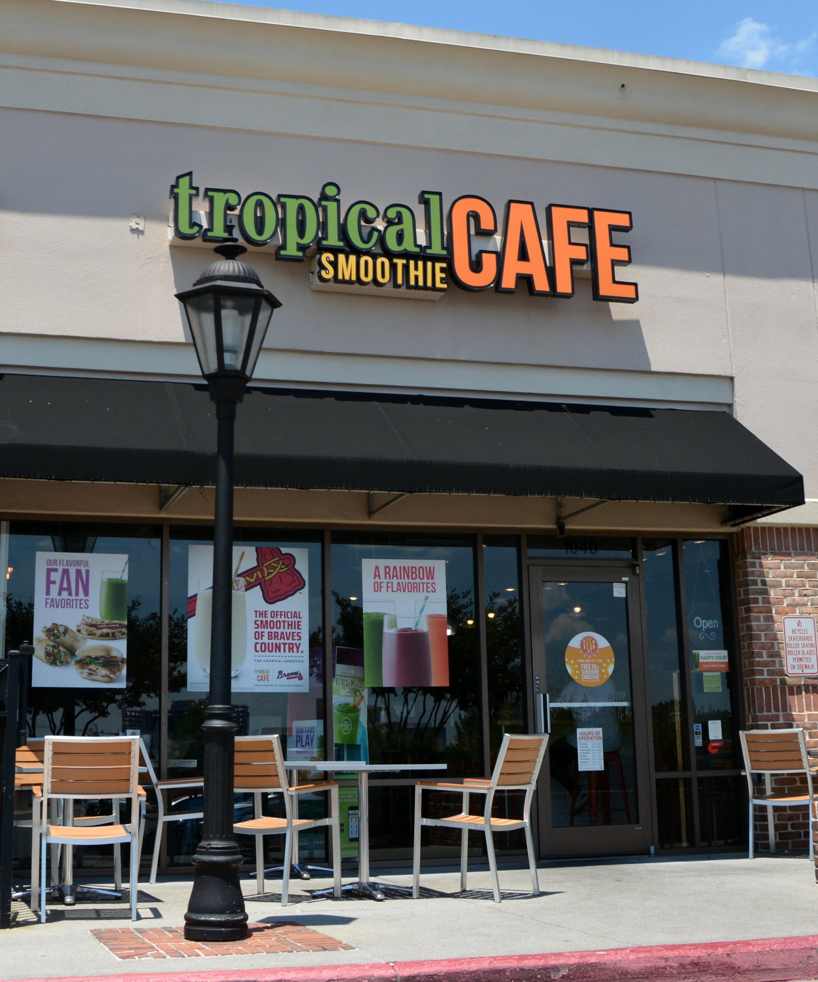 Tropical Smoothie Cafe