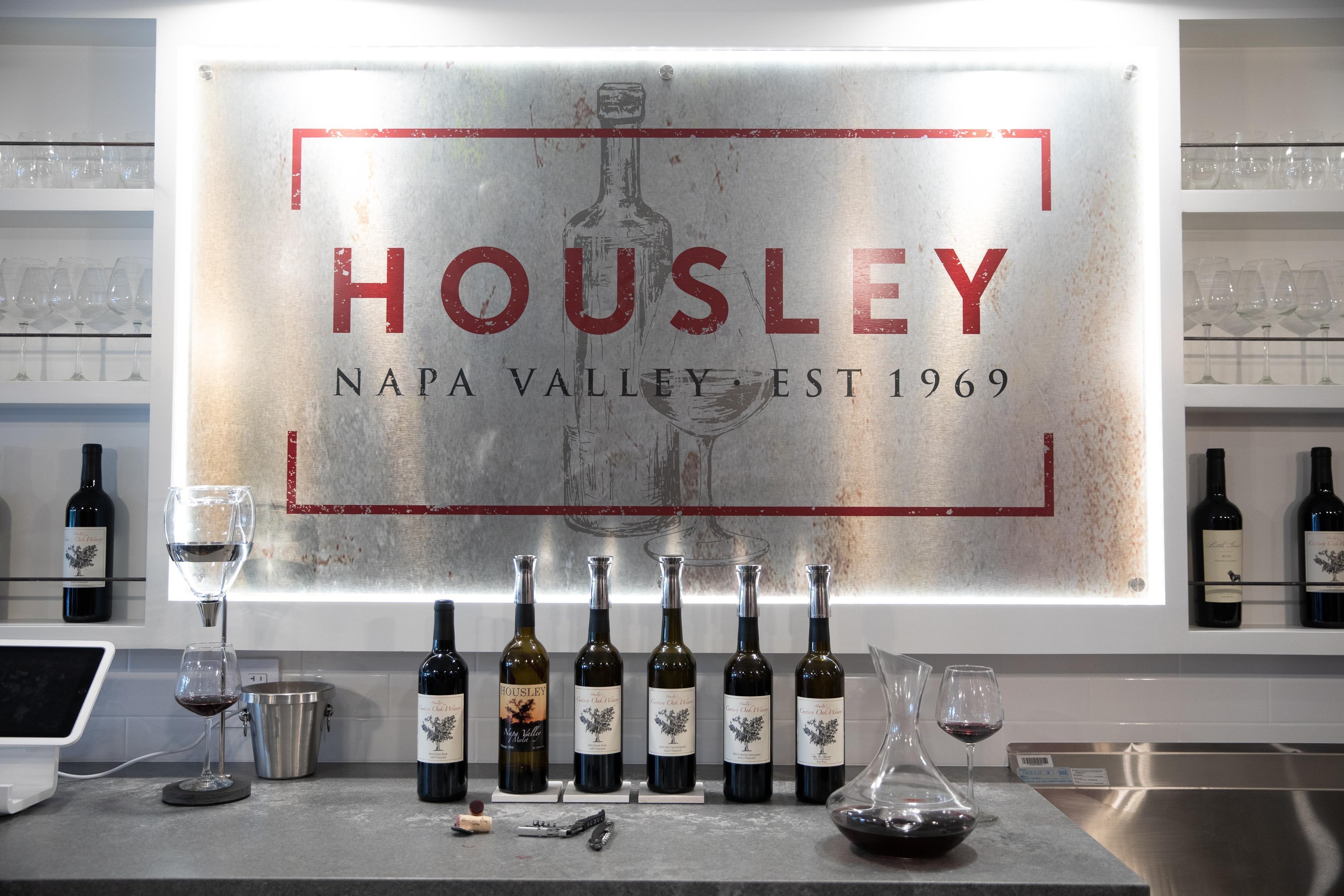 Housley Napa Valley