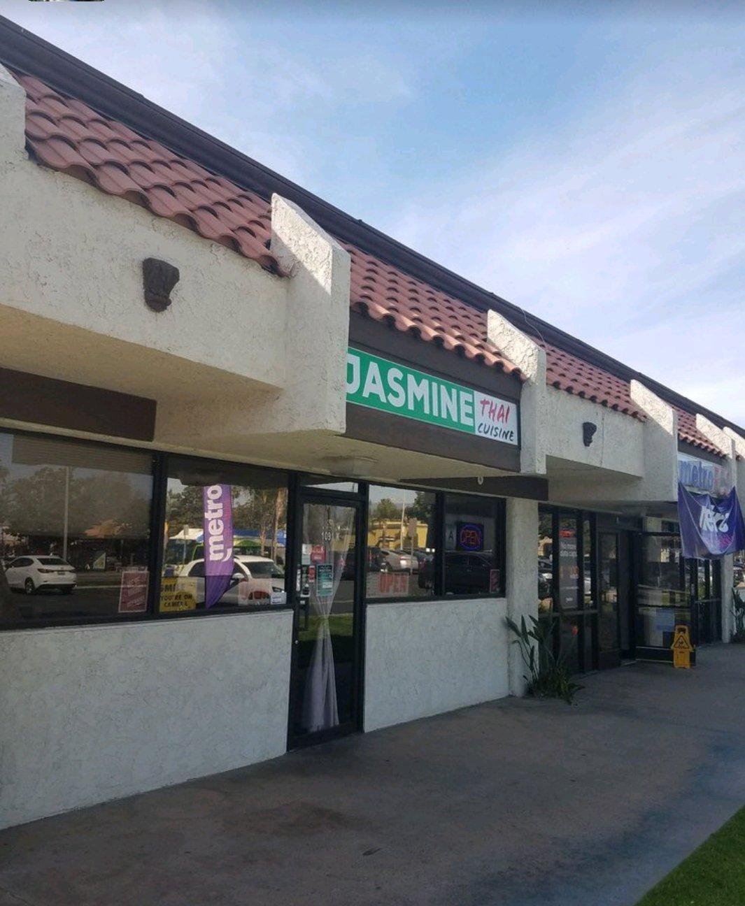 Jasmine Thai Cuisine